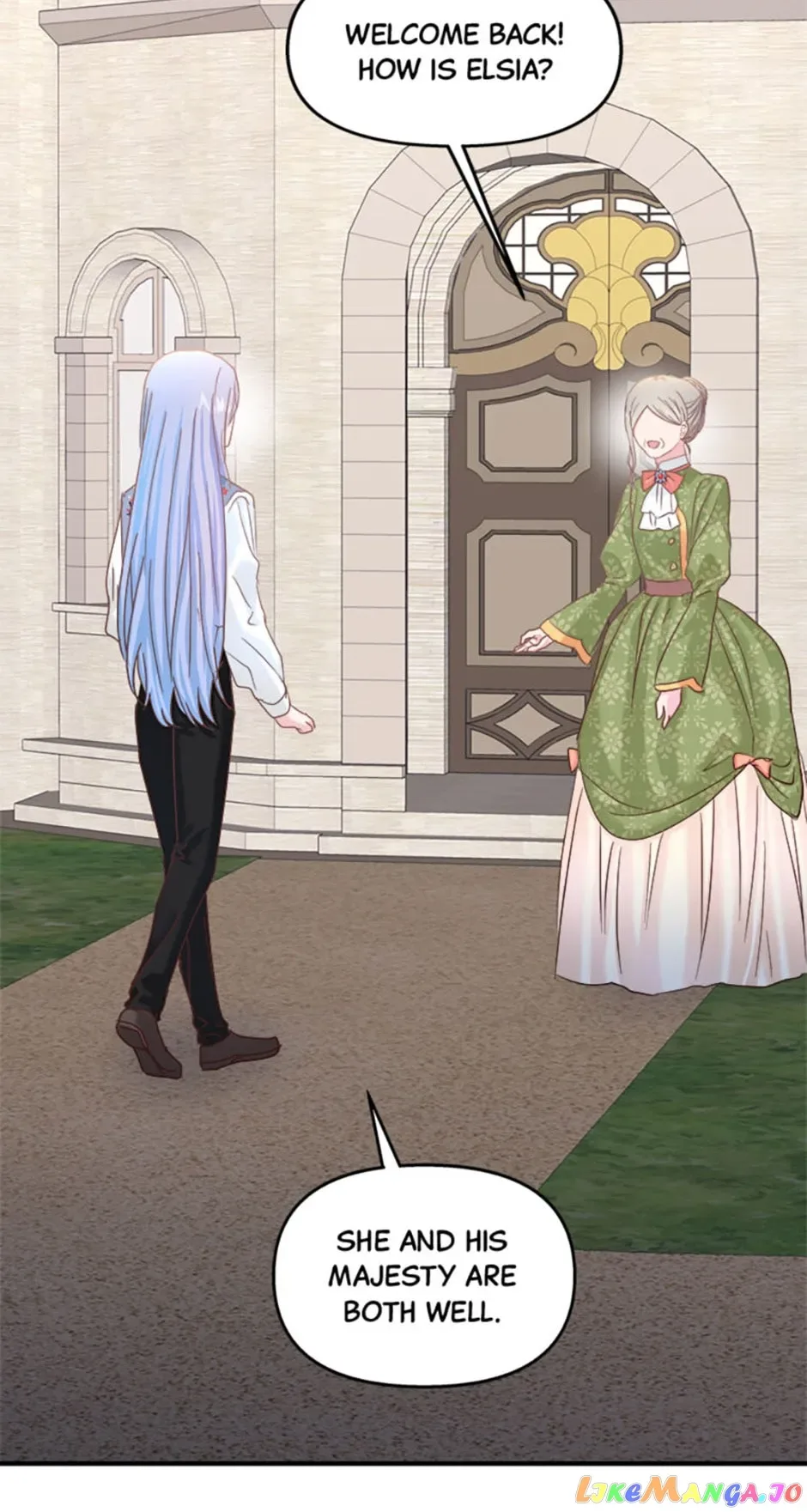 I Didn’t Save You To Get Proposed To Chapter 39 page 37