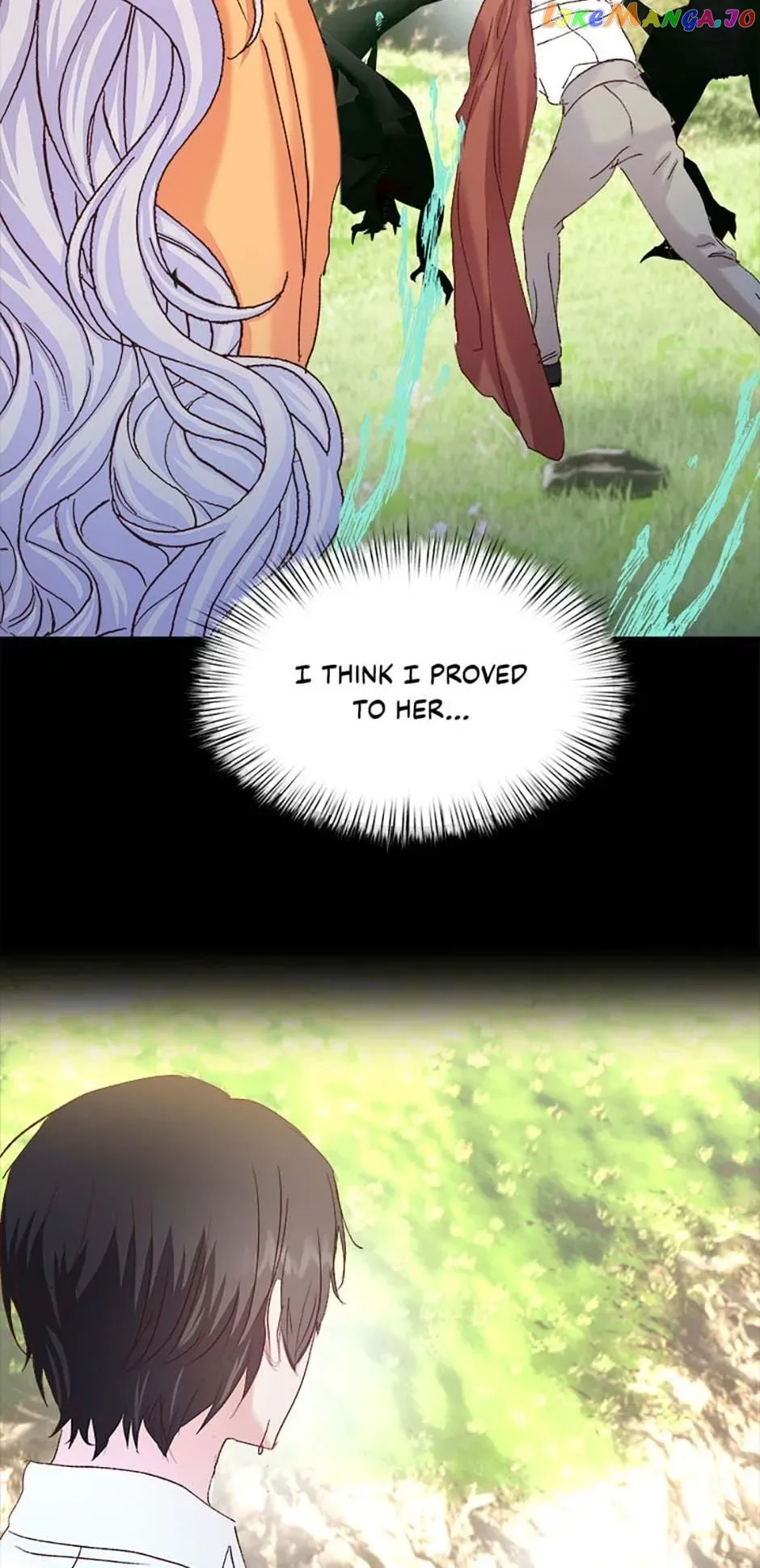 I Didn’t Save You To Get Proposed To Chapter 37 page 32