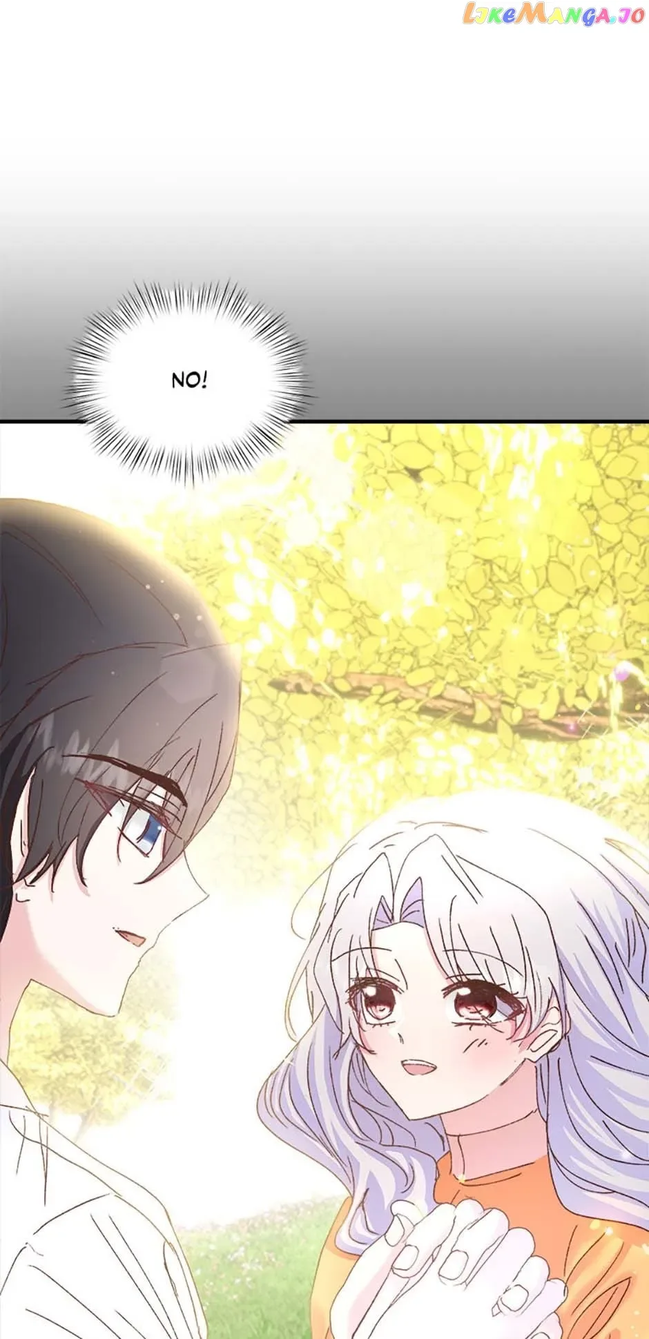 I Didn’t Save You To Get Proposed To Chapter 37 page 30