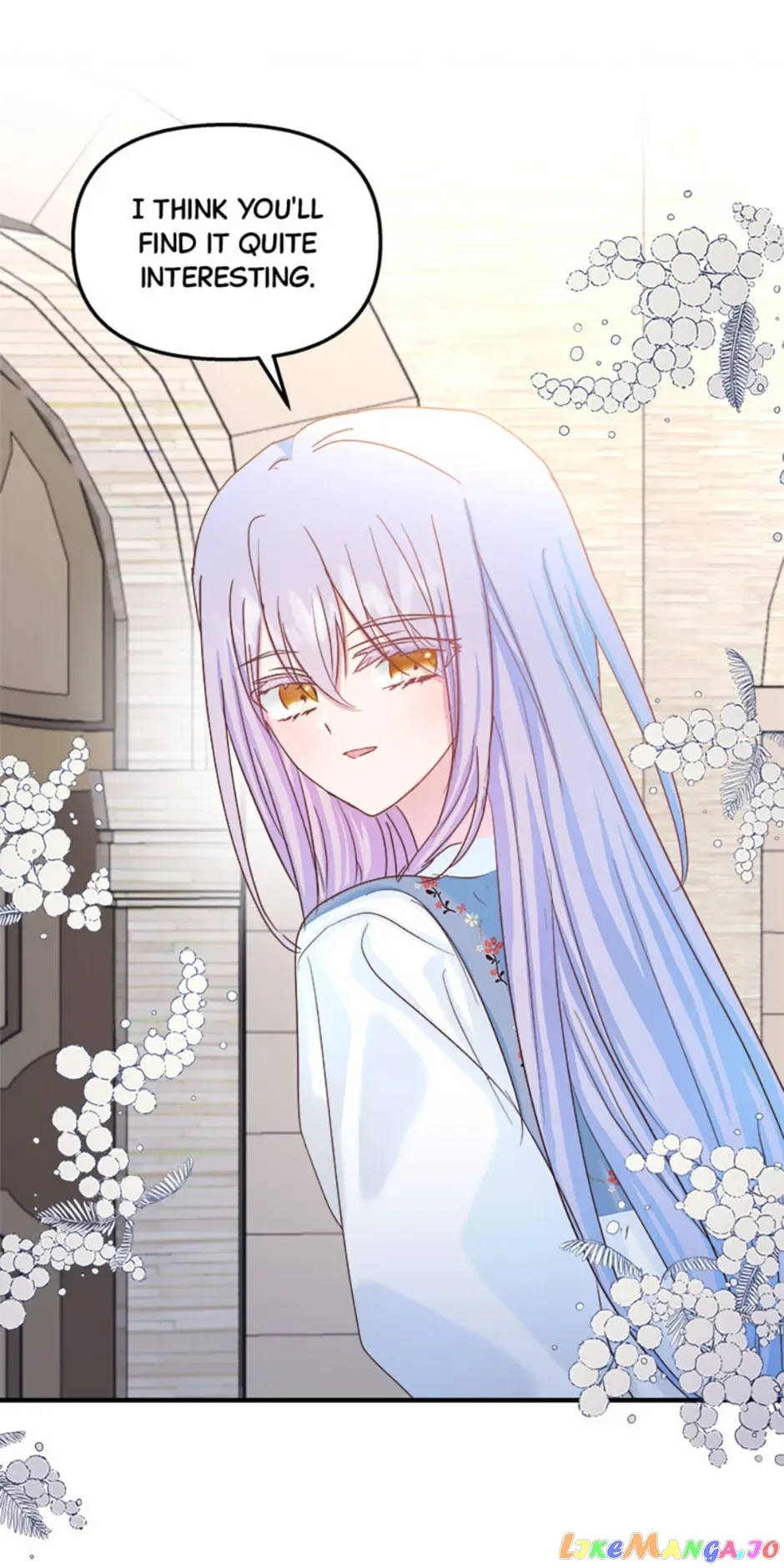 I Didn’t Save You To Get Proposed To Chapter 39 page 43