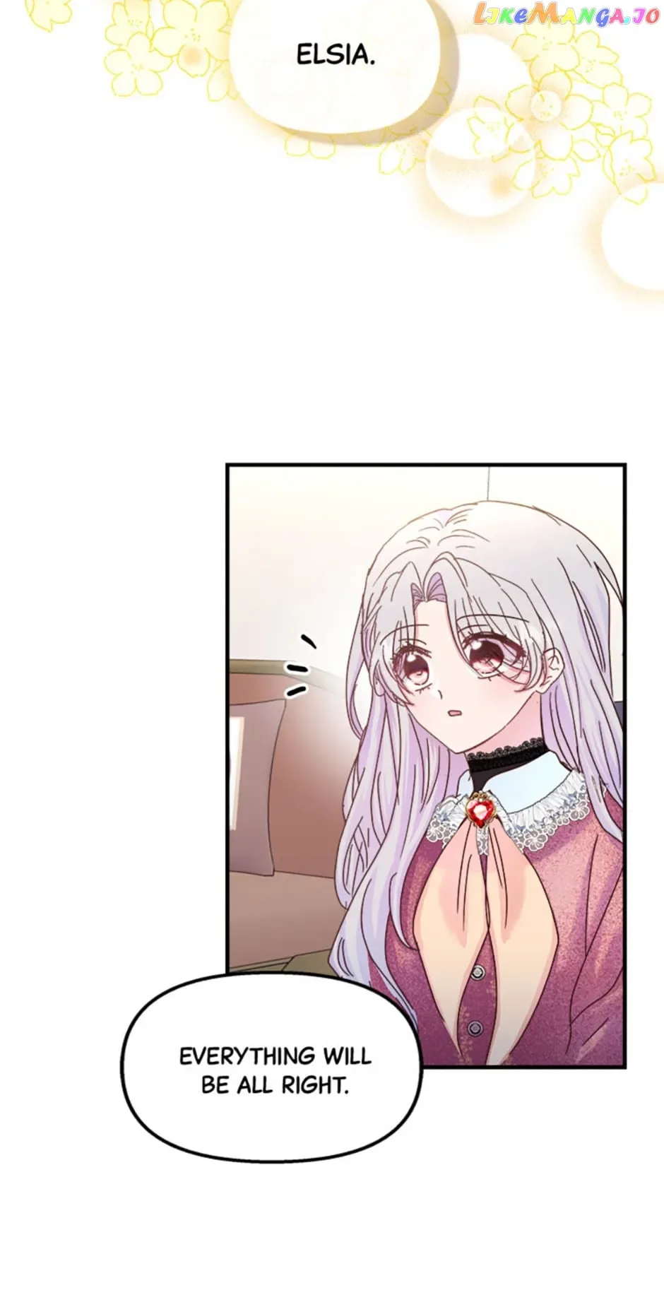 I Didn’t Save You To Get Proposed To Chapter 38 page 26
