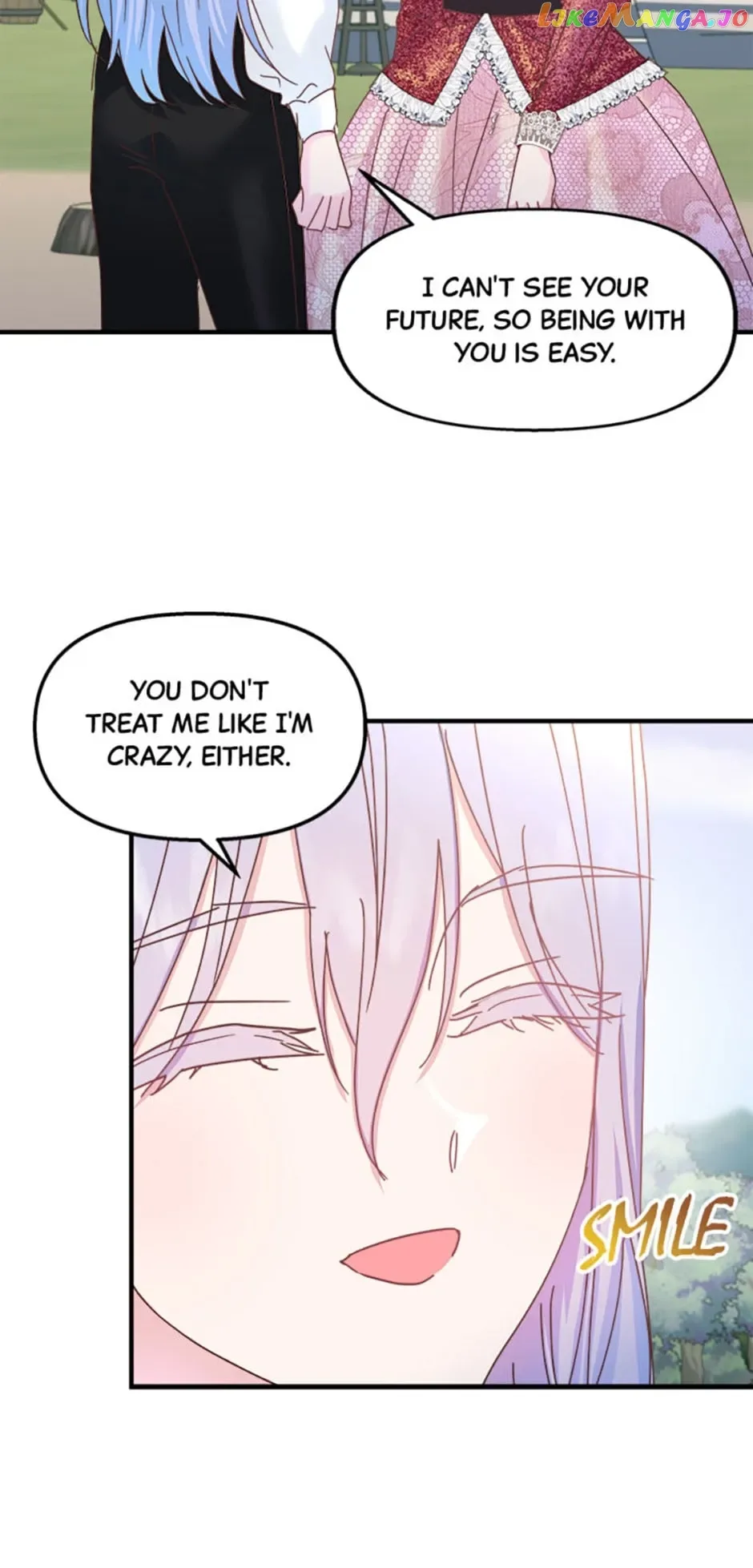 I Didn’t Save You To Get Proposed To Chapter 38 page 14