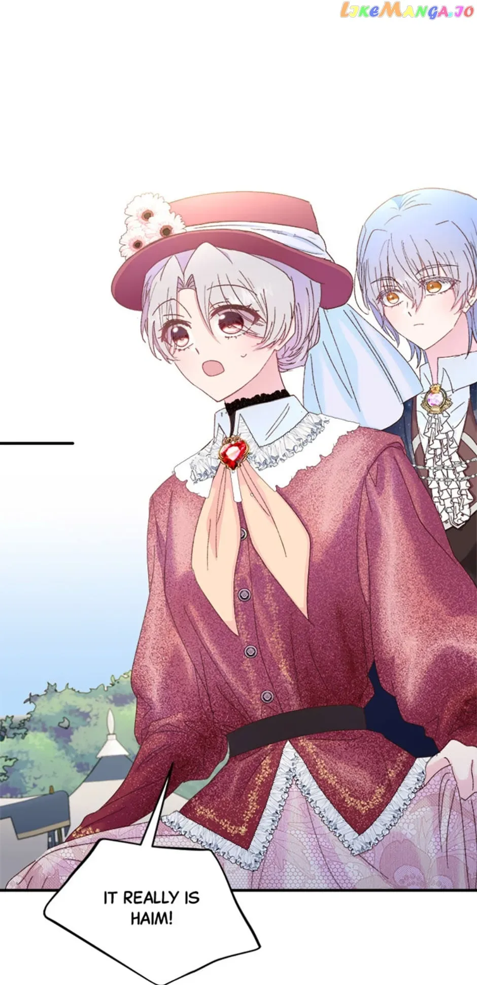I Didn’t Save You To Get Proposed To Chapter 38 page 4