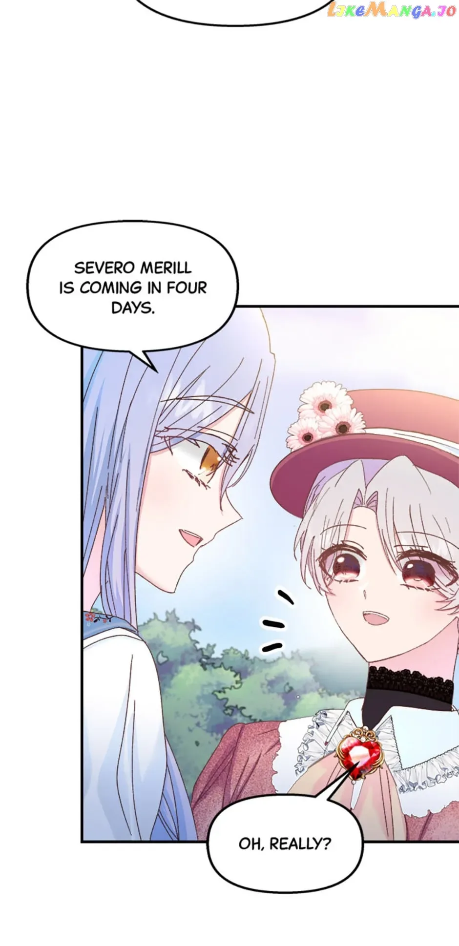 I Didn’t Save You To Get Proposed To Chapter 38 page 7