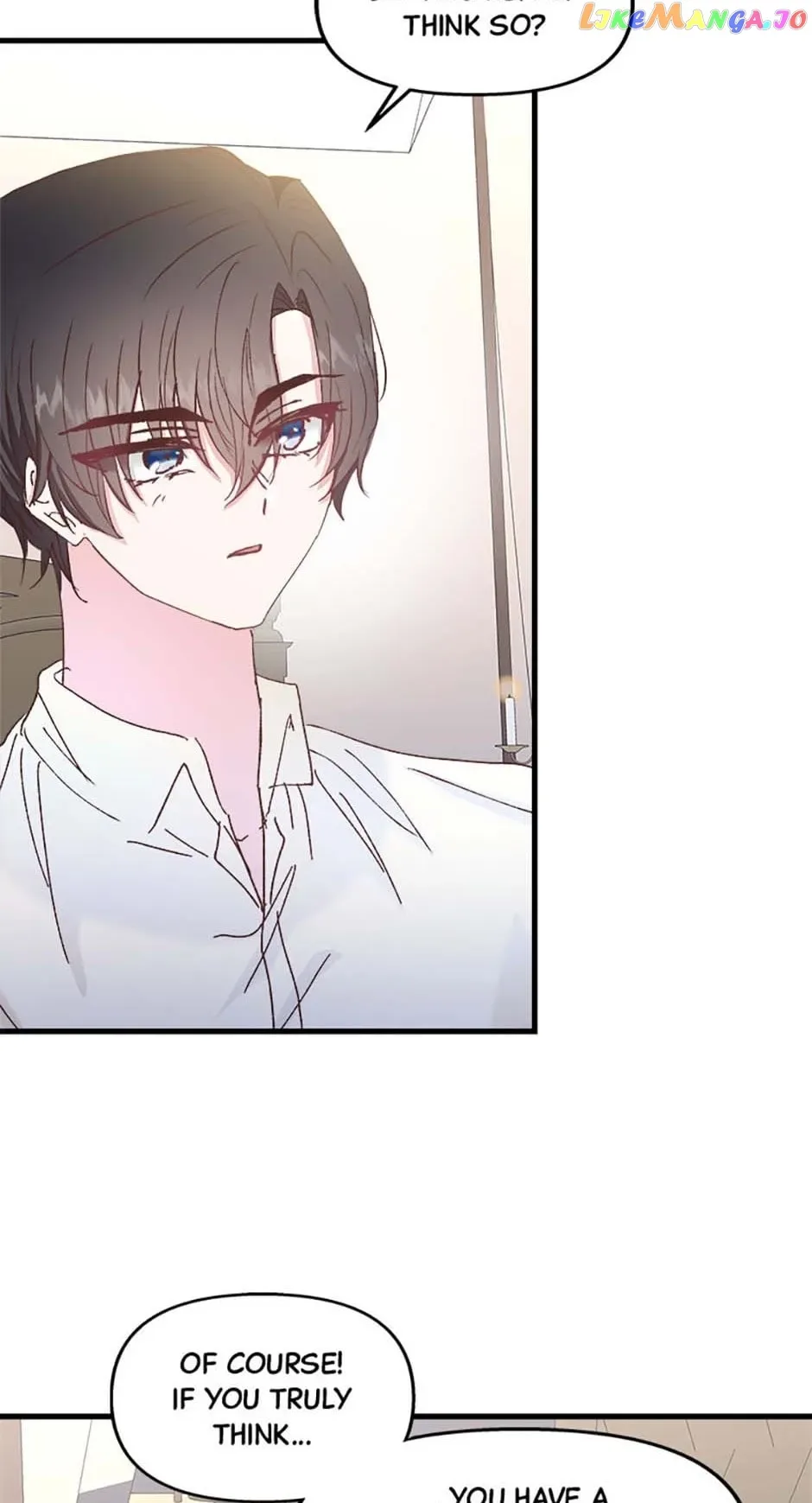 I Didn’t Save You To Get Proposed To Chapter 37 page 41