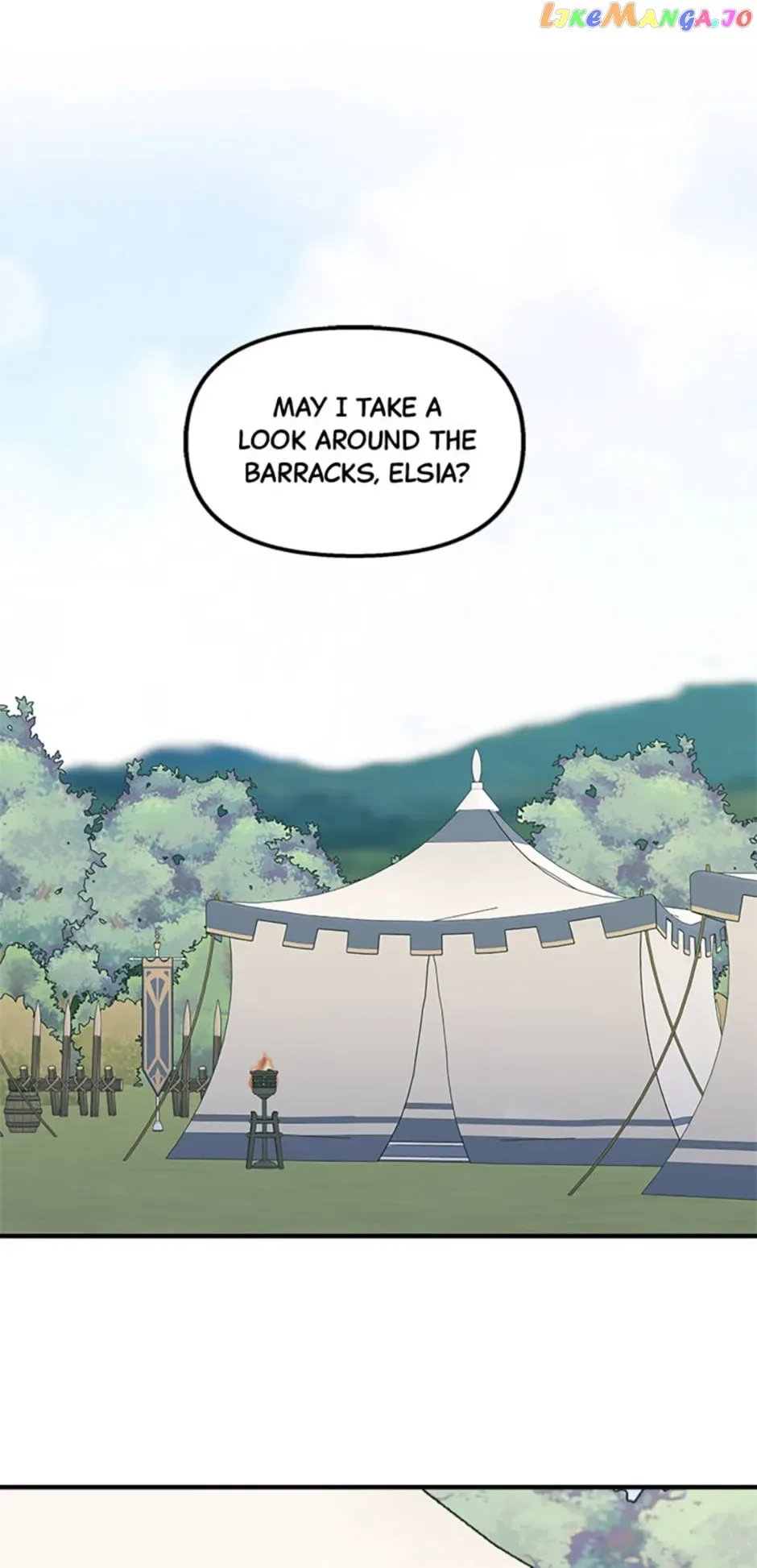 I Didn’t Save You To Get Proposed To Chapter 38 page 15