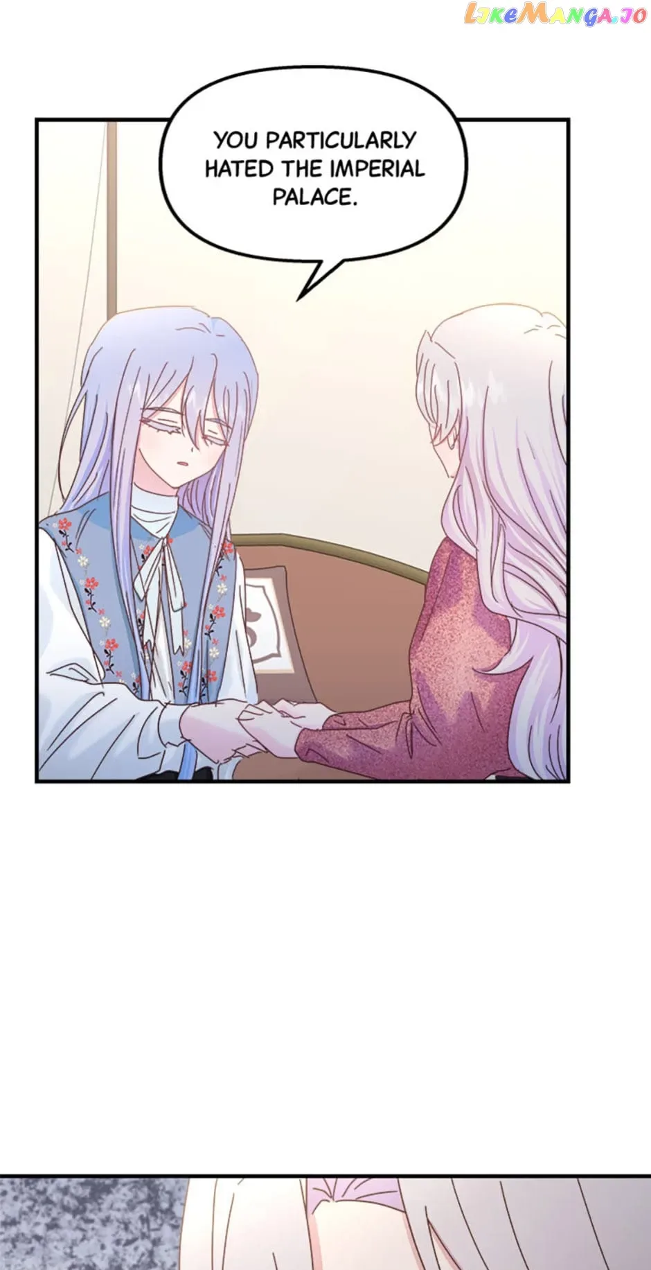 I Didn’t Save You To Get Proposed To Chapter 38 page 22