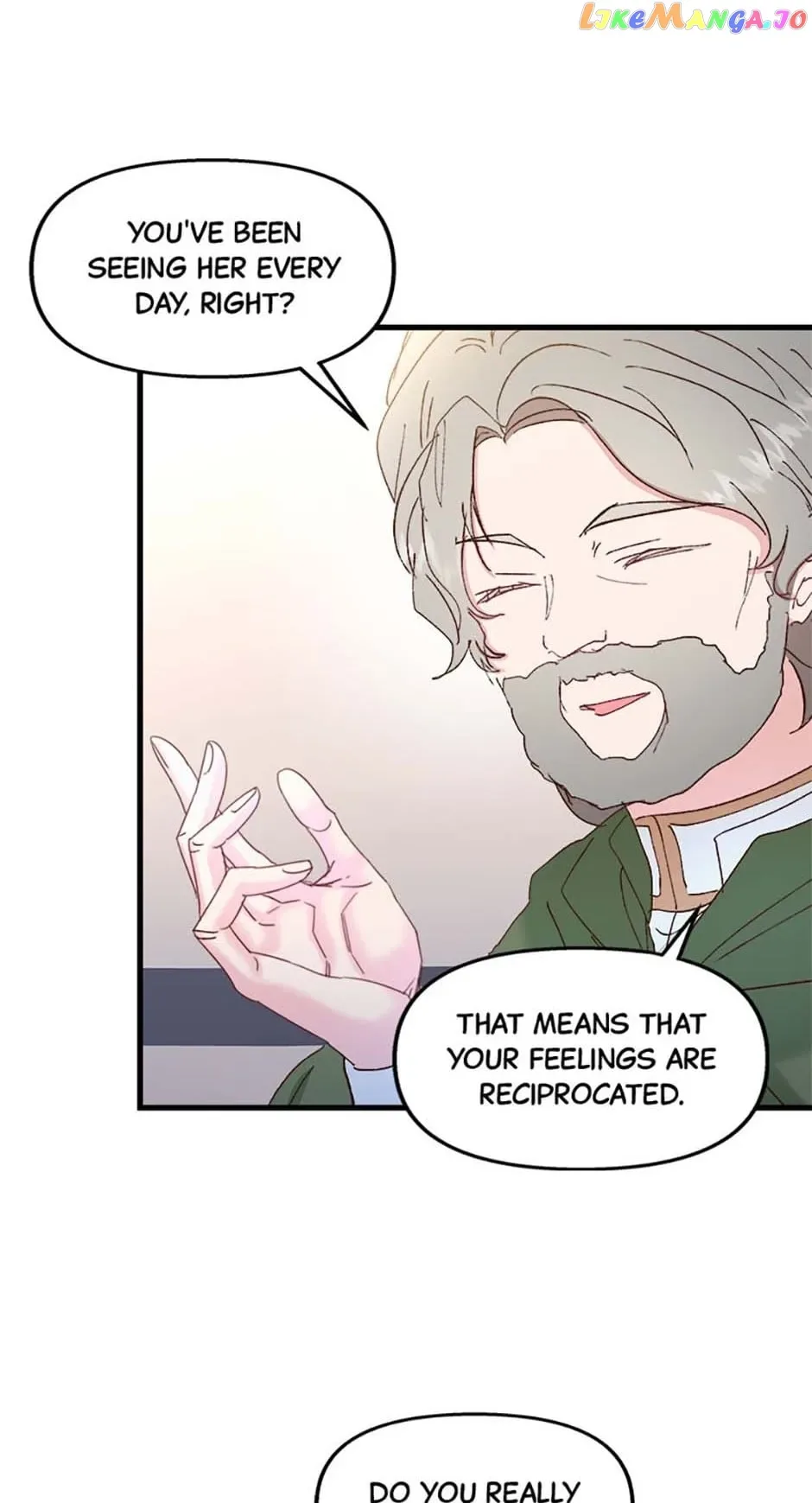 I Didn’t Save You To Get Proposed To Chapter 37 page 40