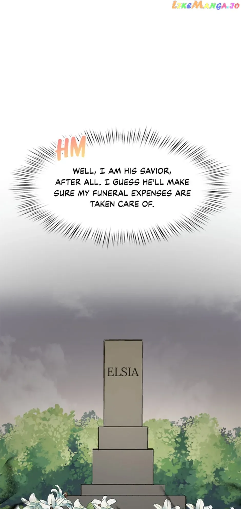 I Didn’t Save You To Get Proposed To Chapter 38 page 29