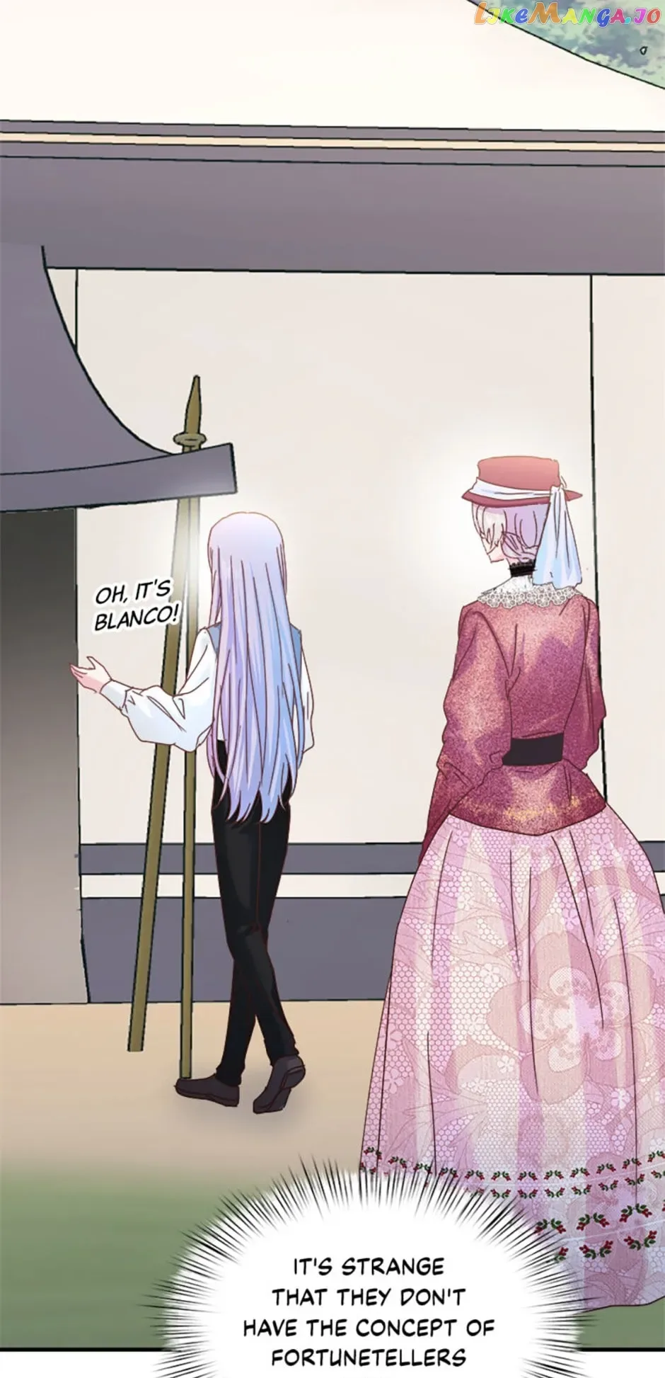 I Didn’t Save You To Get Proposed To Chapter 38 page 16