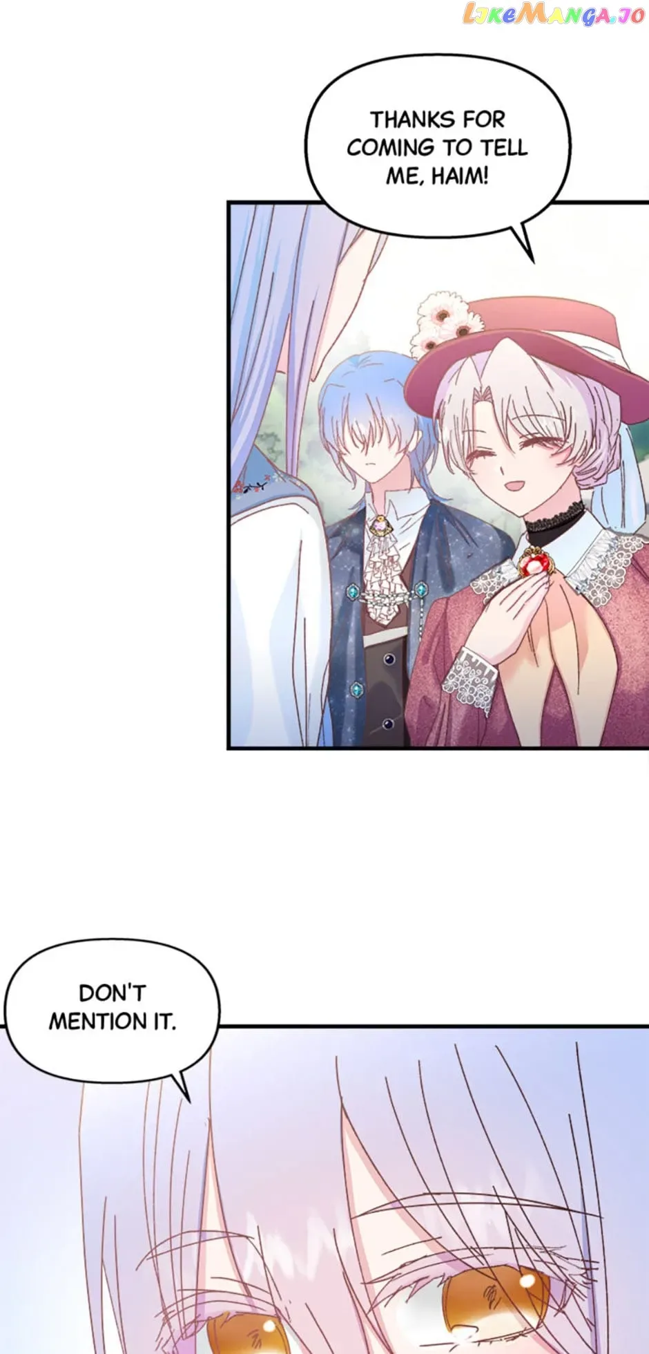 I Didn’t Save You To Get Proposed To Chapter 38 page 12