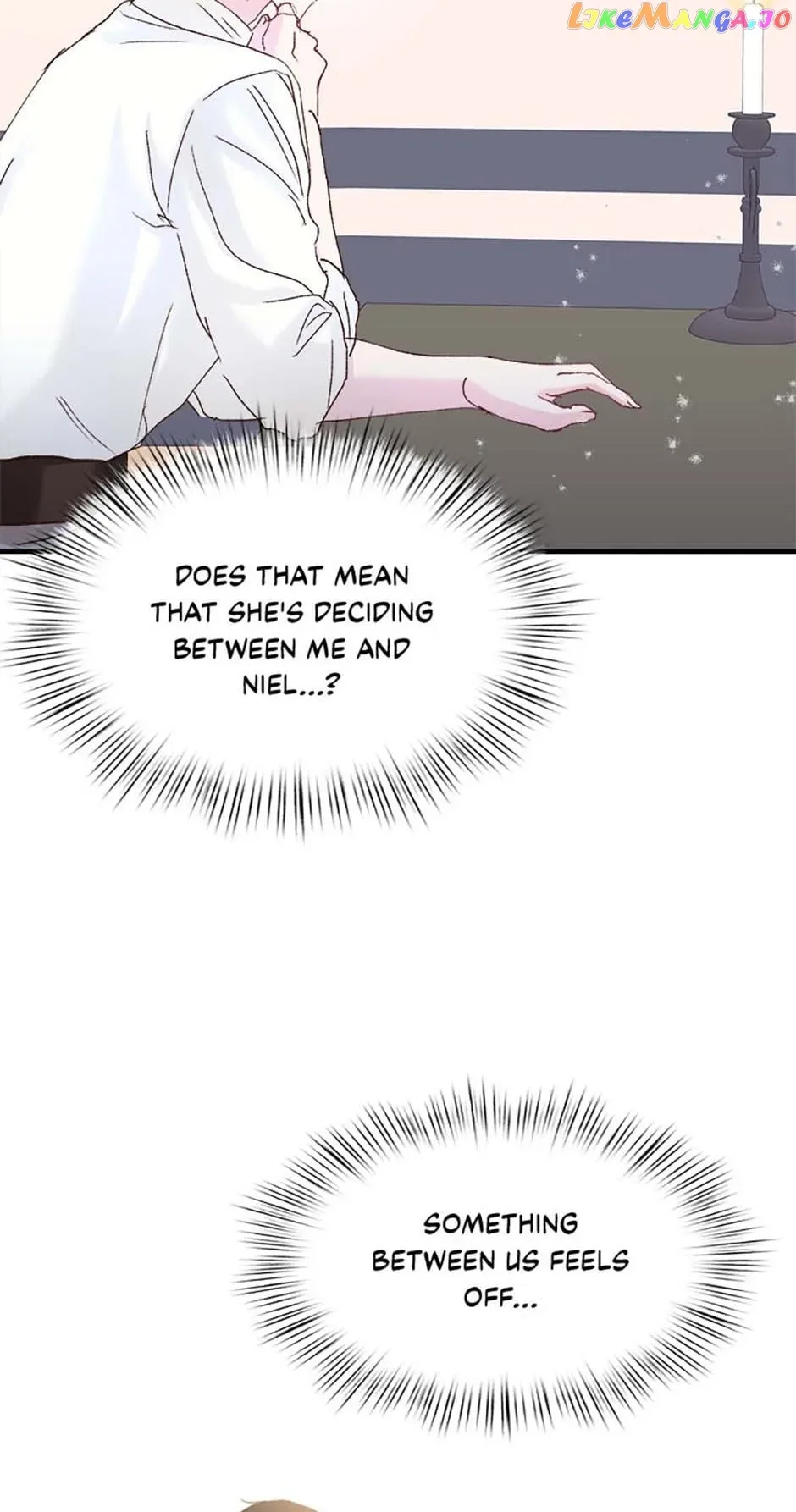 I Didn’t Save You To Get Proposed To Chapter 37 page 36
