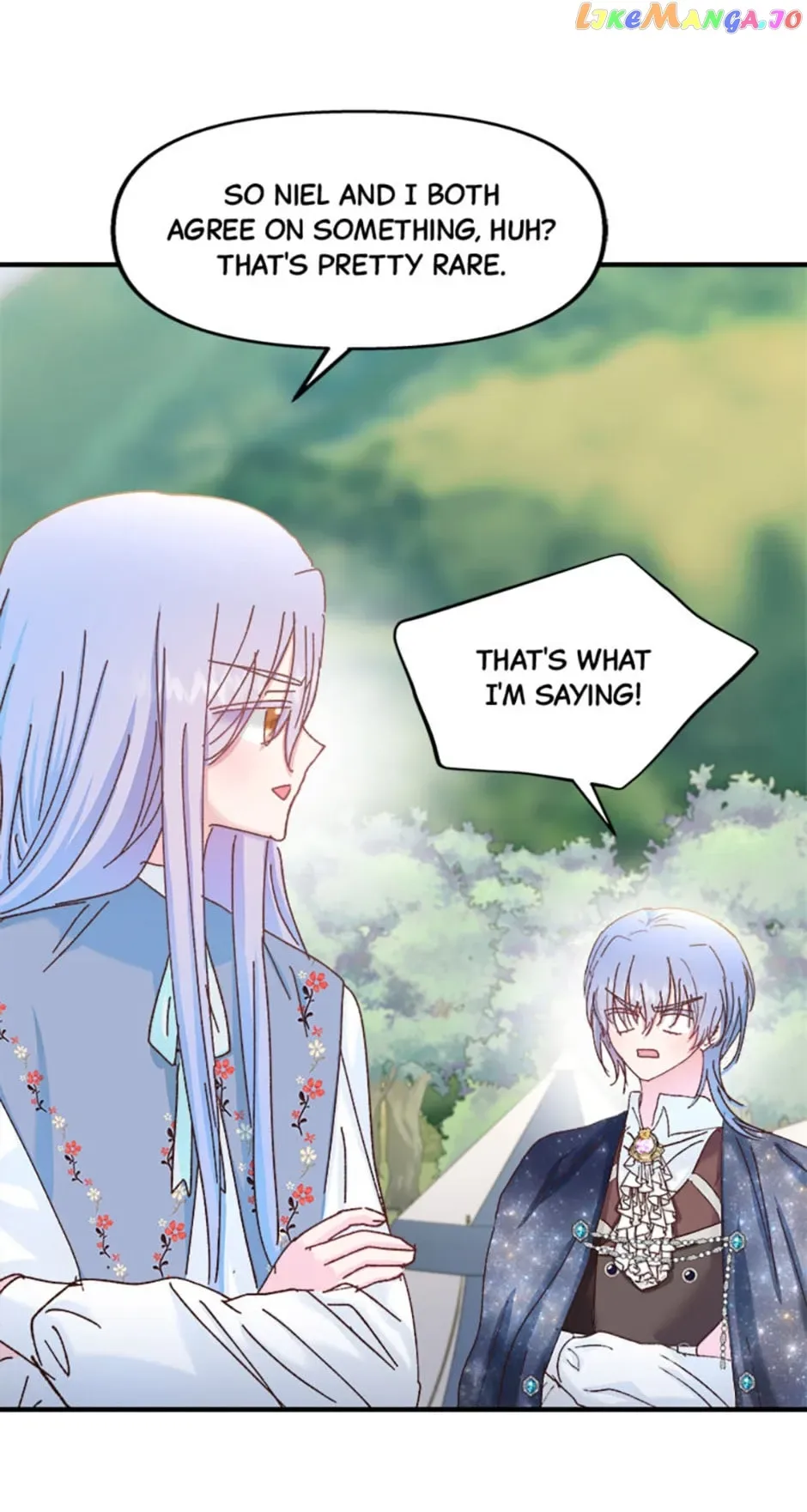 I Didn’t Save You To Get Proposed To Chapter 38 page 11
