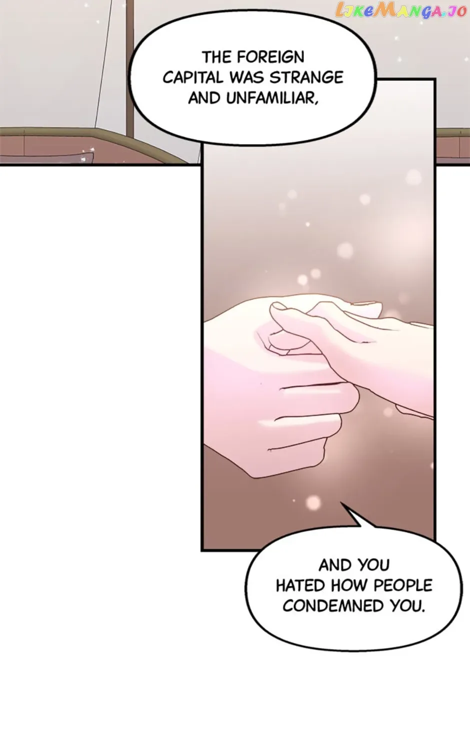 I Didn’t Save You To Get Proposed To Chapter 38 page 21