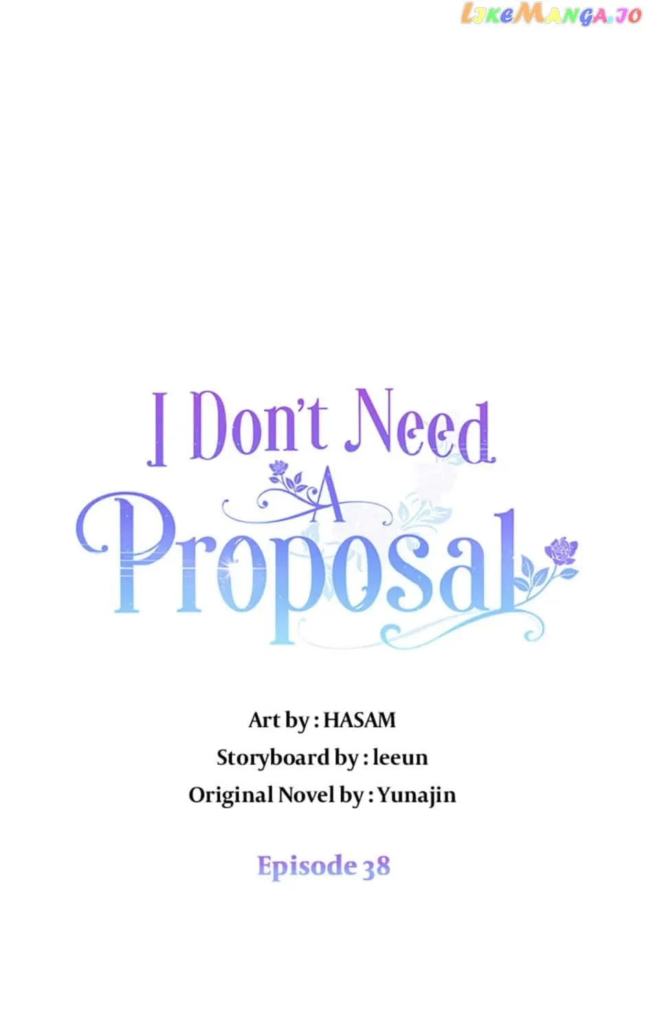 I Didn’t Save You To Get Proposed To Chapter 38 page 19