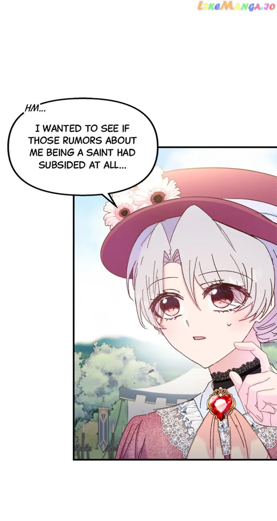 I Didn’t Save You To Get Proposed To Chapter 38 page 9