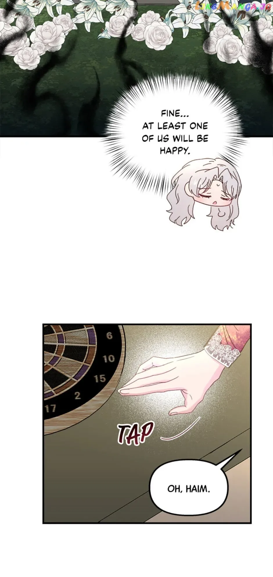 I Didn’t Save You To Get Proposed To Chapter 38 page 30