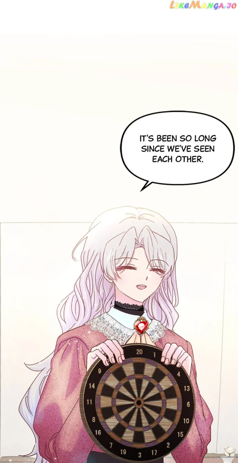 I Didn’t Save You To Get Proposed To Chapter 38 page 31