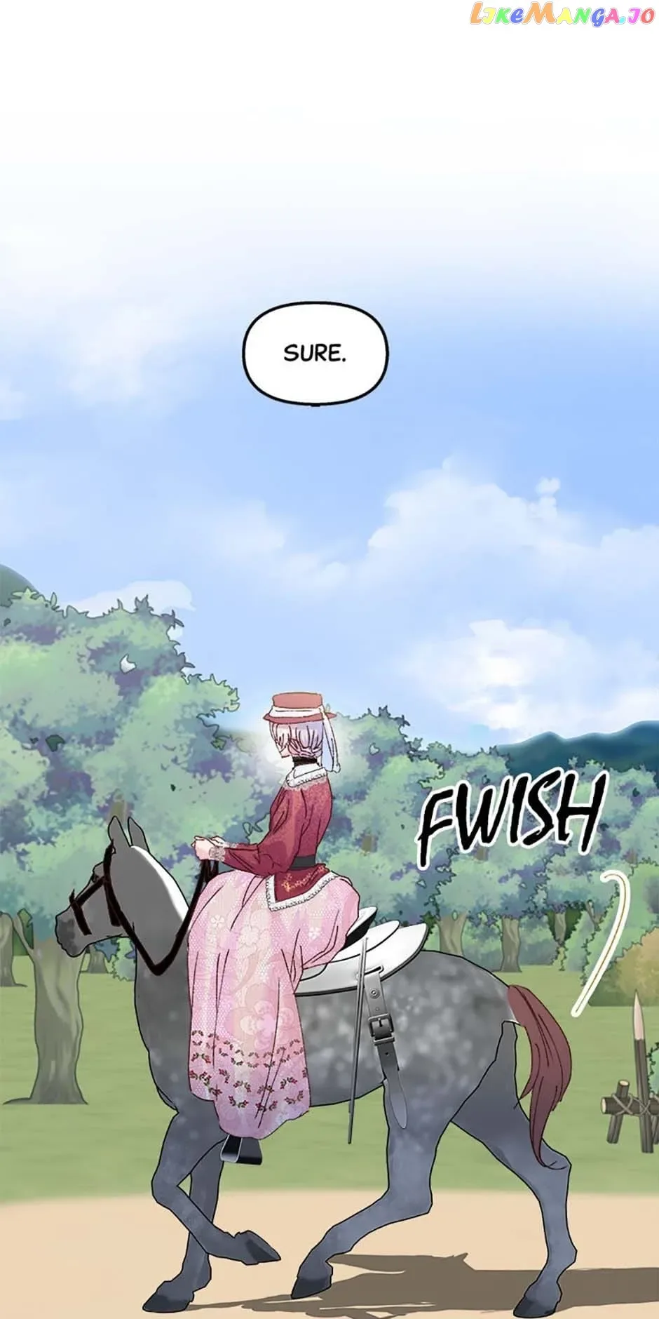 I Didn’t Save You To Get Proposed To Chapter 37 page 59
