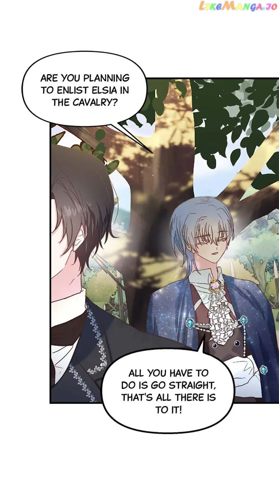 I Didn’t Save You To Get Proposed To Chapter 37 page 52