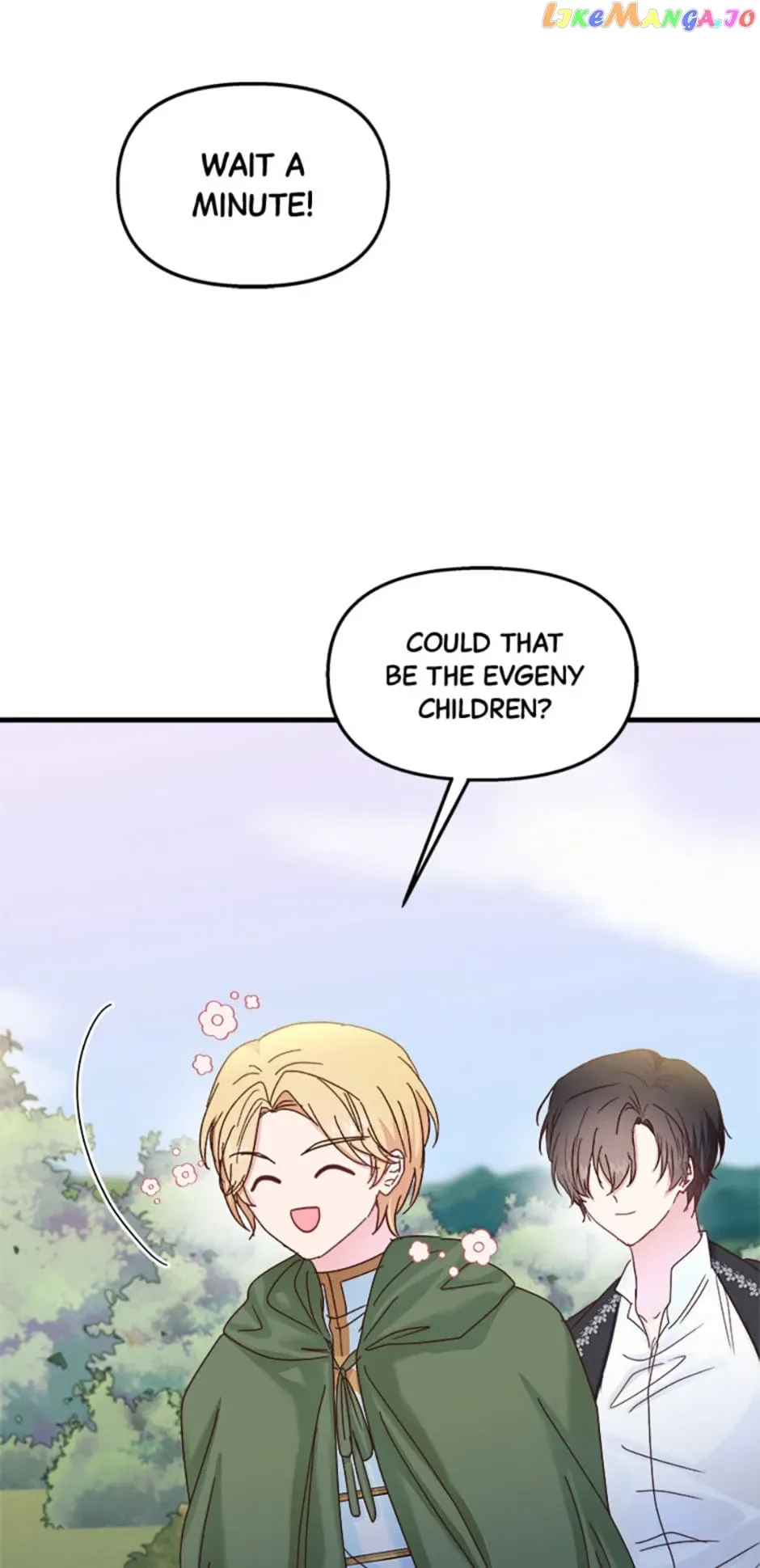 I Didn’t Save You To Get Proposed To Chapter 38 page 58