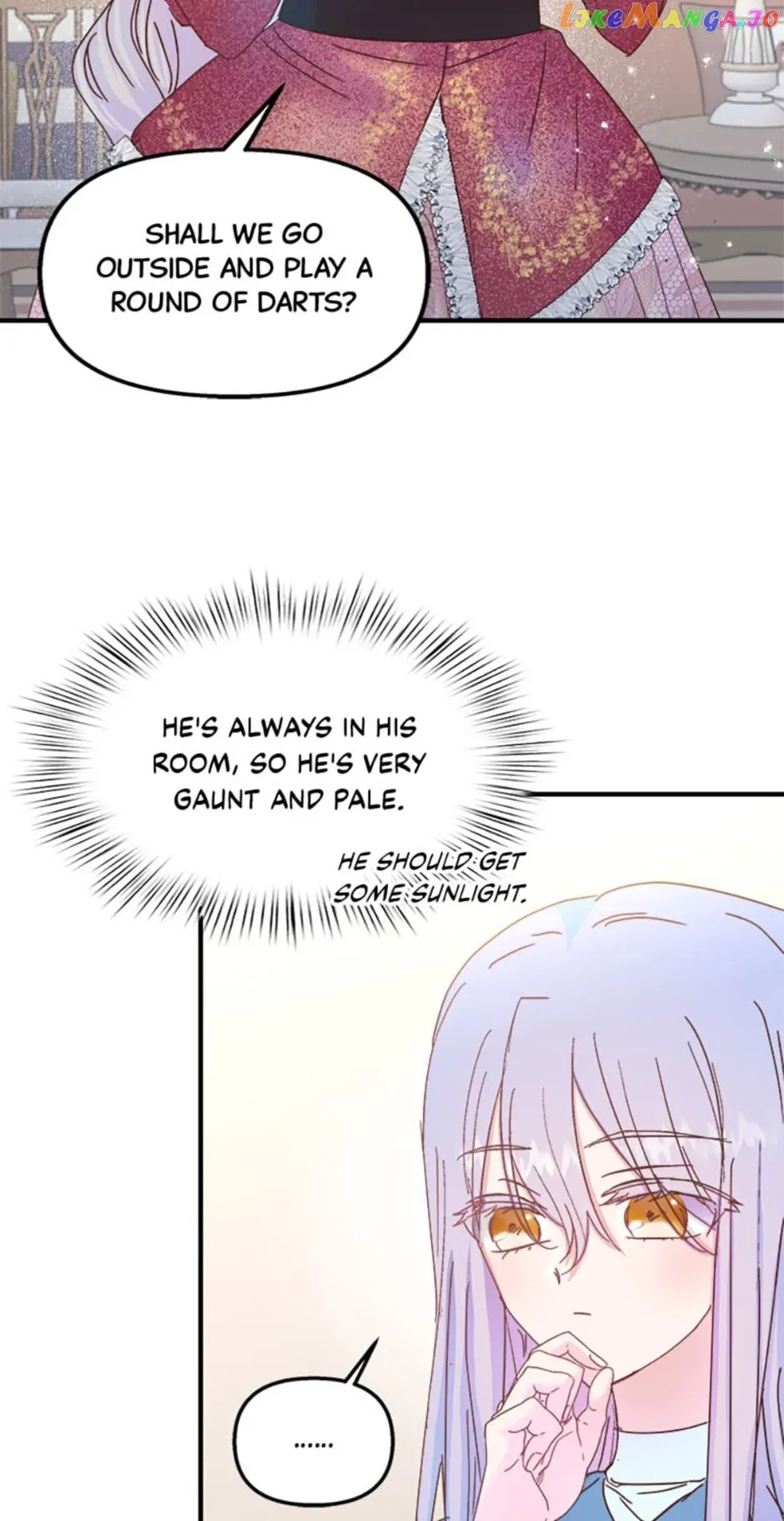 I Didn’t Save You To Get Proposed To Chapter 38 page 32