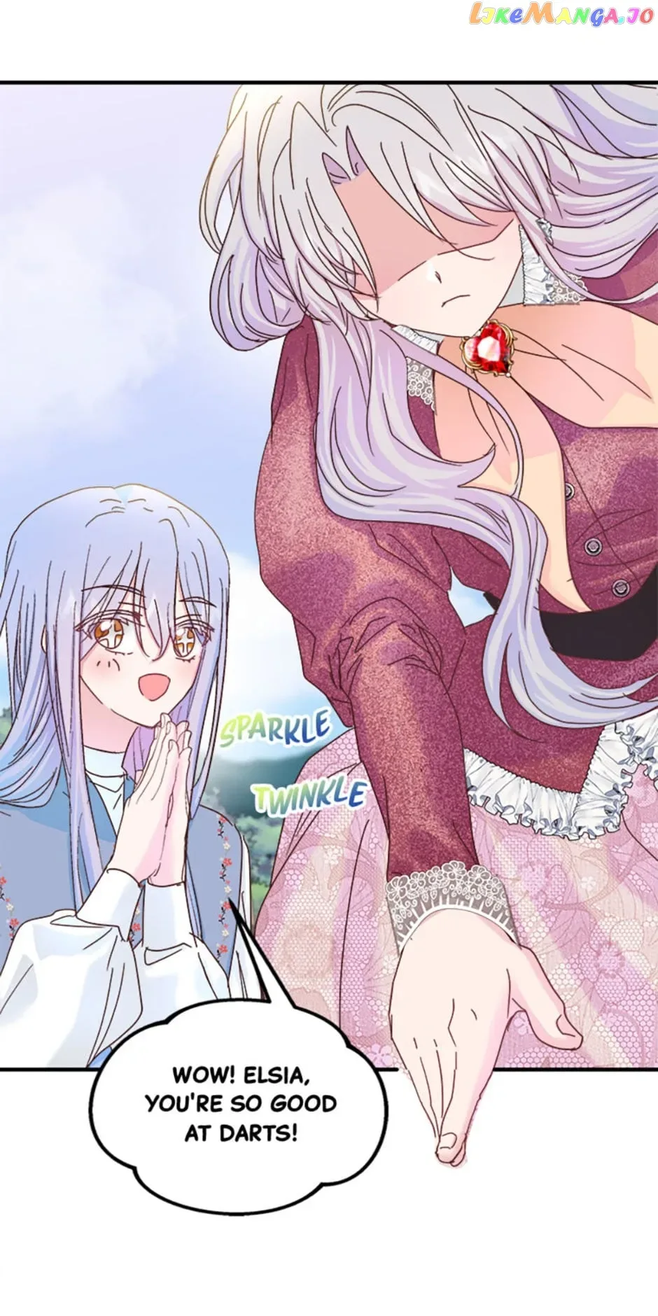 I Didn’t Save You To Get Proposed To Chapter 38 page 55