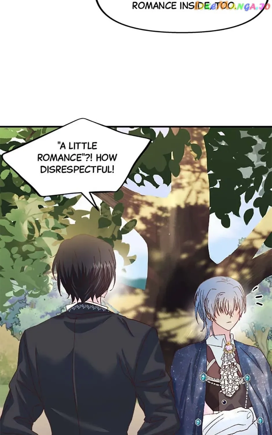 I Didn’t Save You To Get Proposed To Chapter 37 page 55