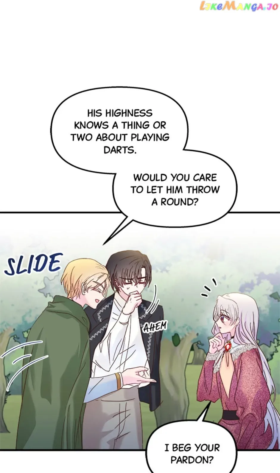 I Didn’t Save You To Get Proposed To Chapter 38 page 62