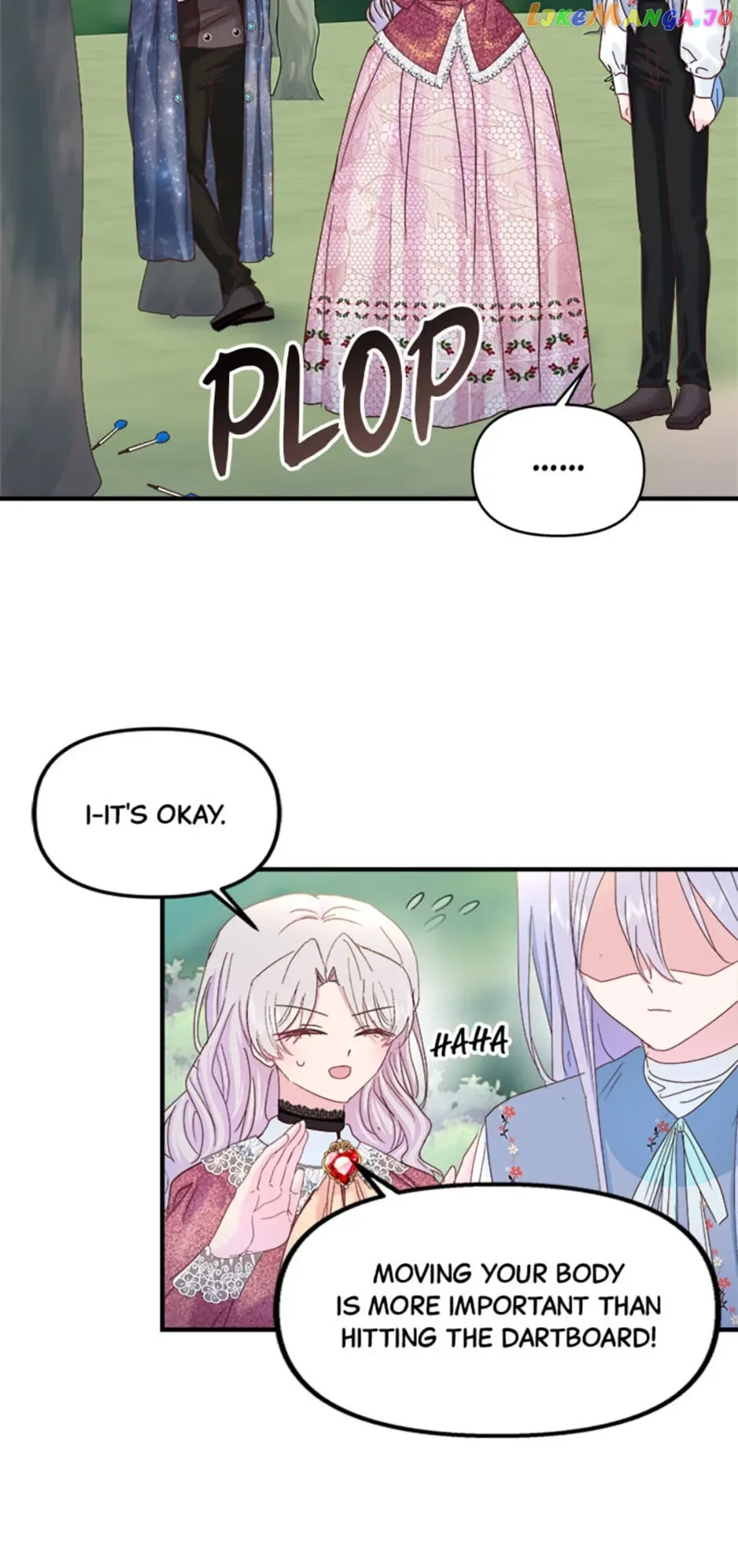 I Didn’t Save You To Get Proposed To Chapter 38 page 37