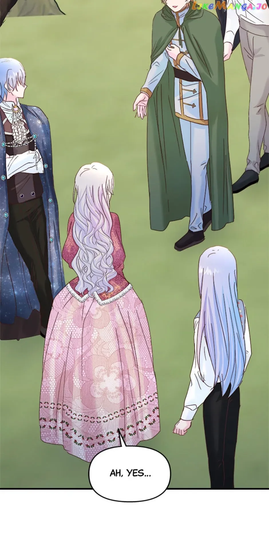 I Didn’t Save You To Get Proposed To Chapter 38 page 61