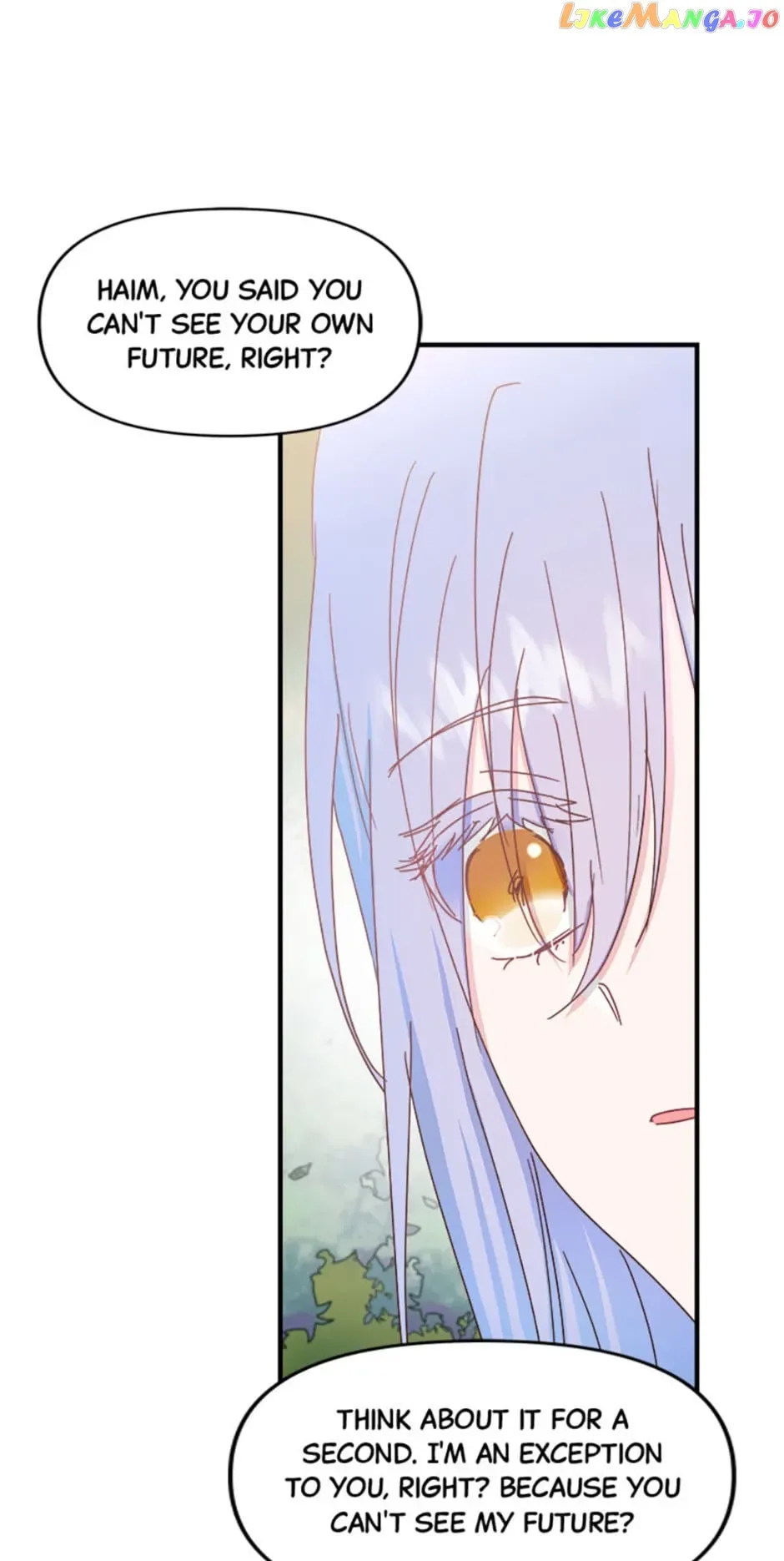 I Didn’t Save You To Get Proposed To Chapter 38 page 41