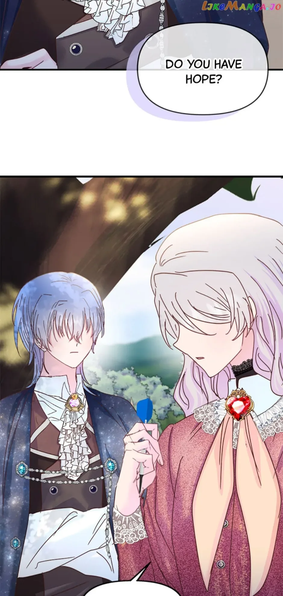 I Didn’t Save You To Get Proposed To Chapter 38 page 52