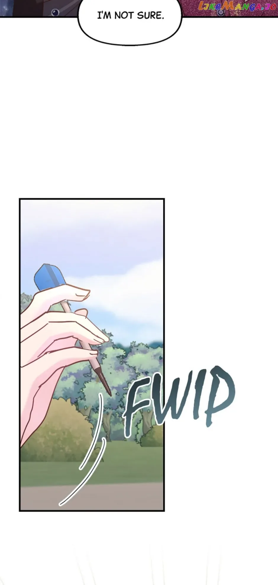 I Didn’t Save You To Get Proposed To Chapter 38 page 53