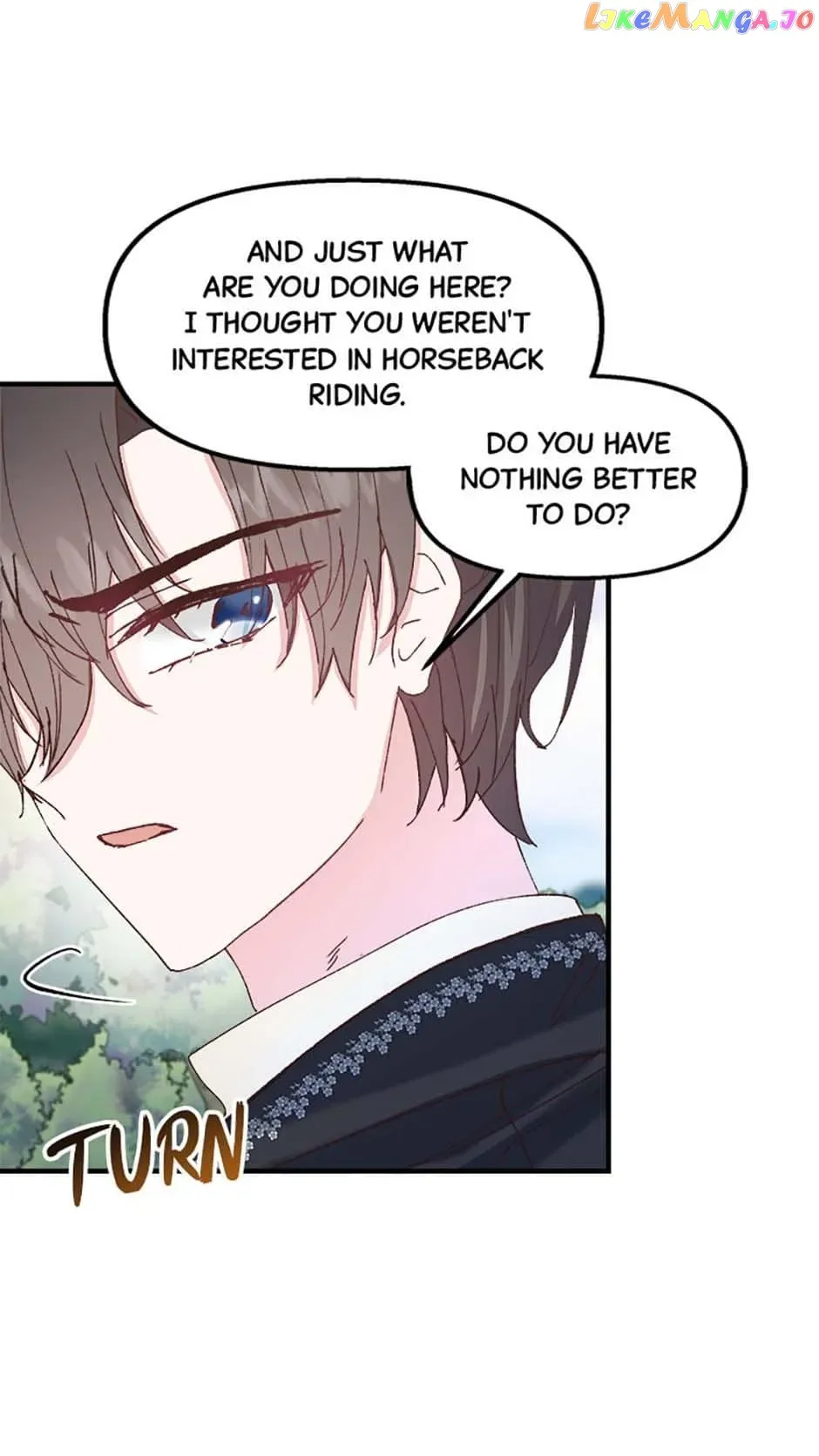 I Didn’t Save You To Get Proposed To Chapter 37 page 53