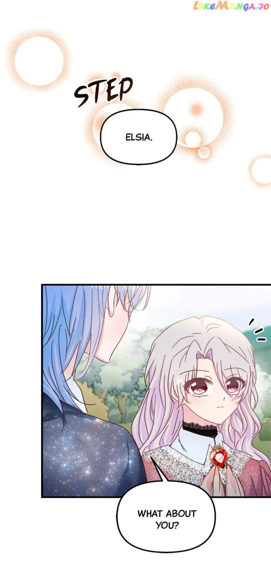 I Didn’t Save You To Get Proposed To Chapter 38 page 50