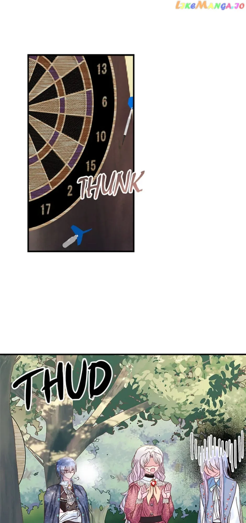 I Didn’t Save You To Get Proposed To Chapter 38 page 36