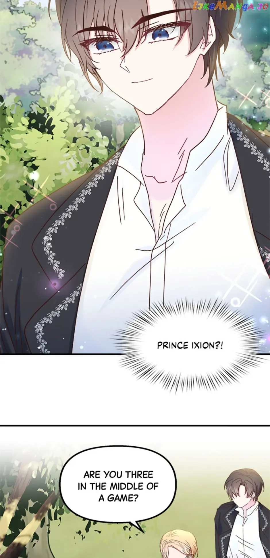 I Didn’t Save You To Get Proposed To Chapter 38 page 60