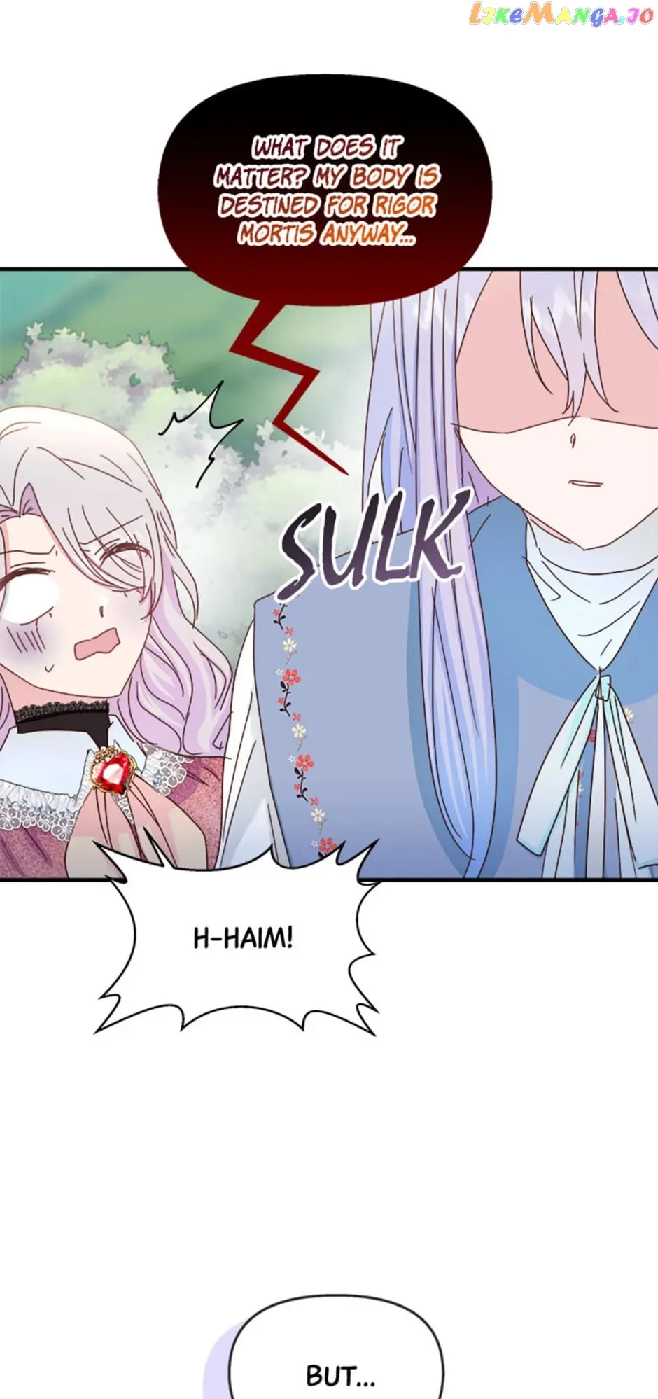 I Didn’t Save You To Get Proposed To Chapter 38 page 38