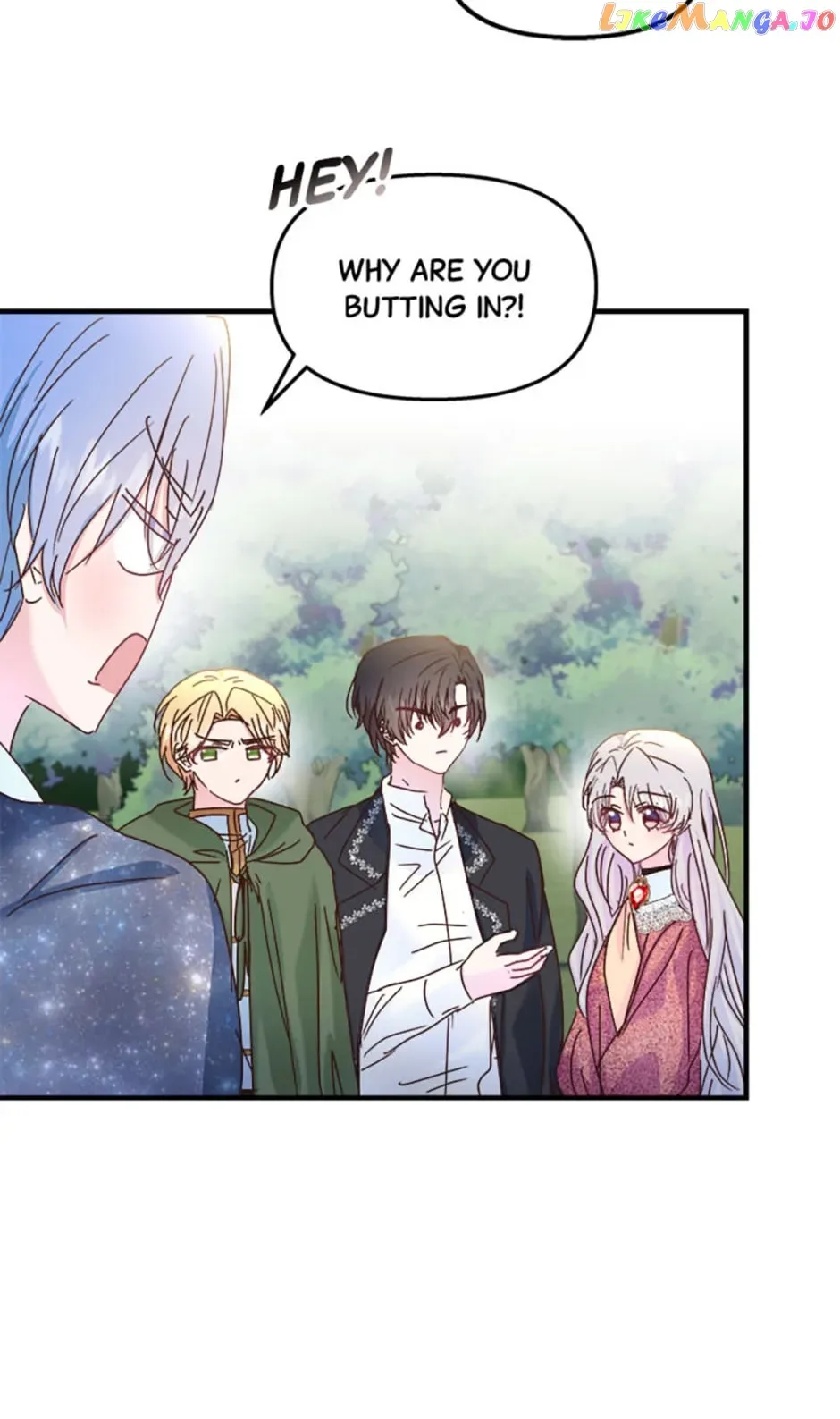 I Didn’t Save You To Get Proposed To Chapter 38 page 63