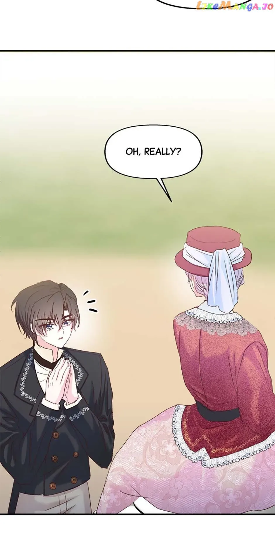 I Didn’t Save You To Get Proposed To Chapter 37 page 61