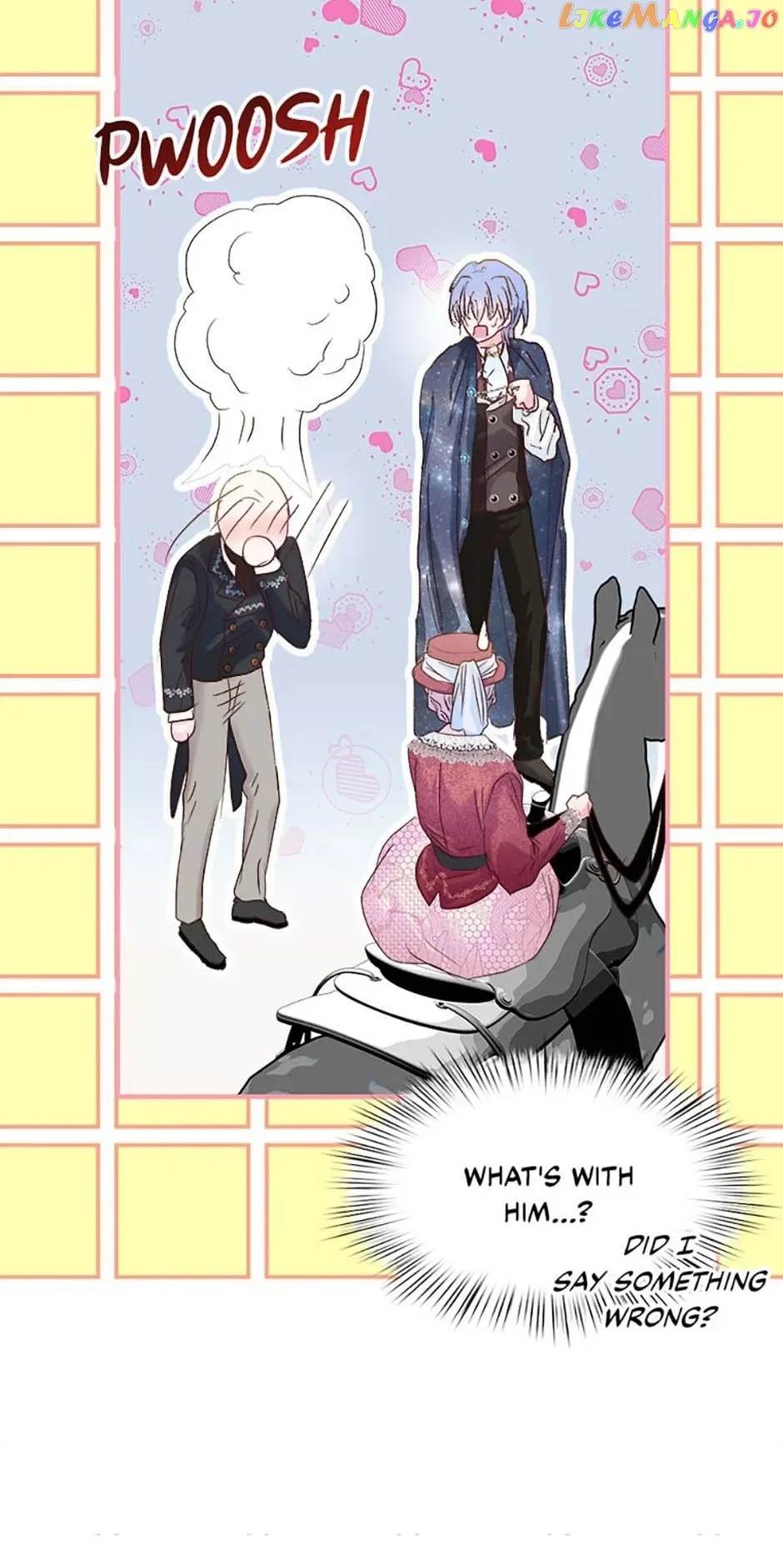 I Didn’t Save You To Get Proposed To Chapter 37 page 65