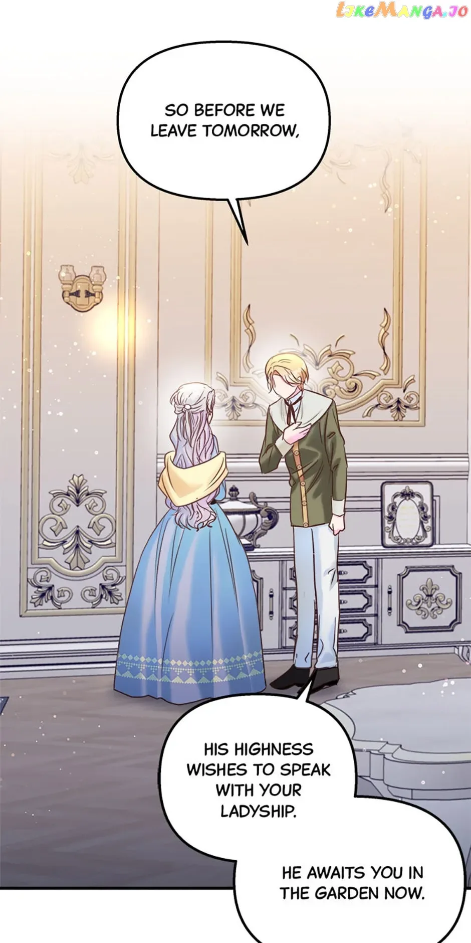 I Didn’t Save You To Get Proposed To Chapter 42 page 11