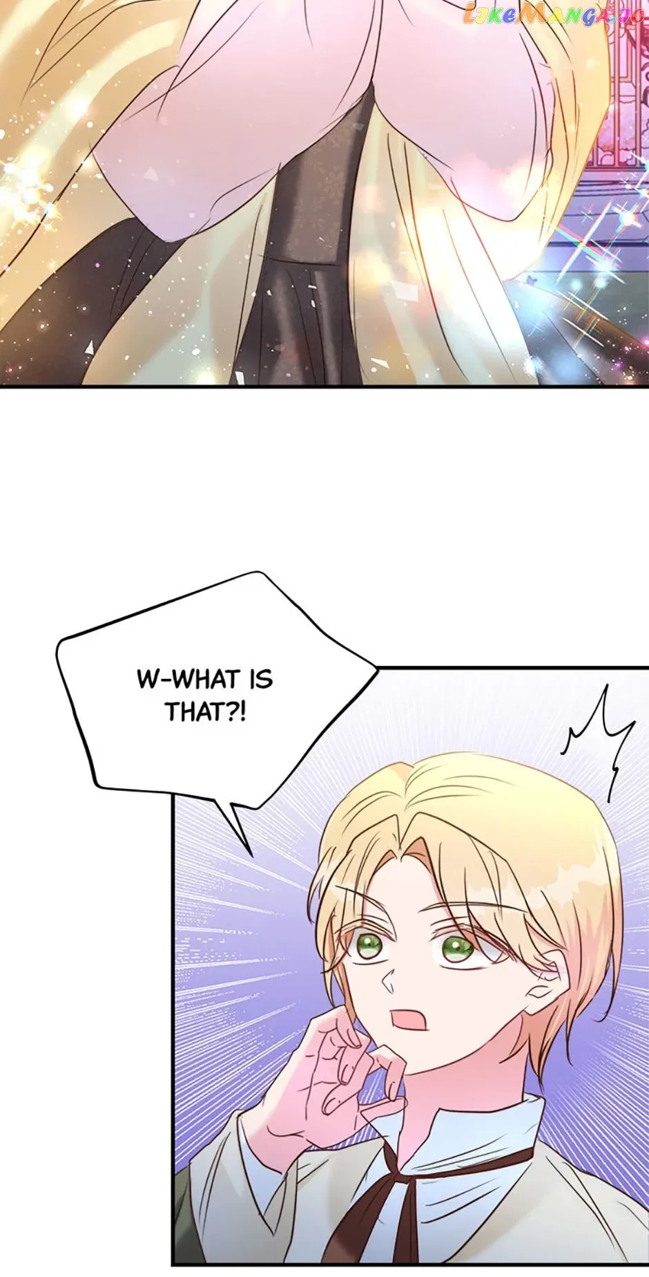 I Didn’t Save You To Get Proposed To Chapter 42 page 25