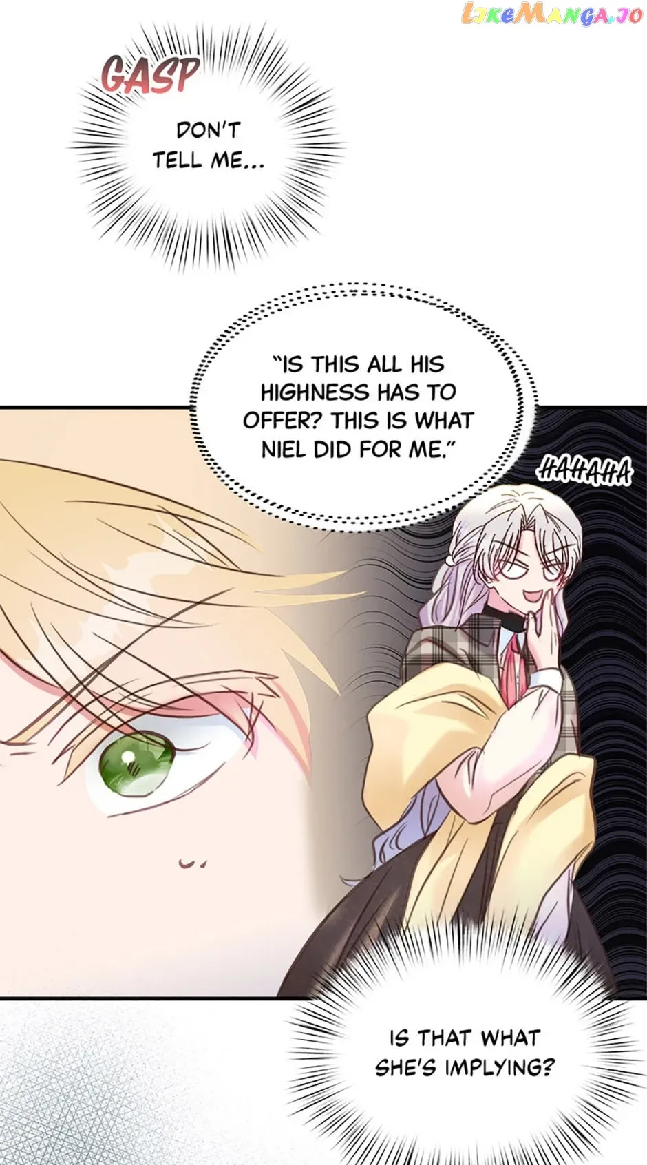 I Didn’t Save You To Get Proposed To Chapter 42 page 29