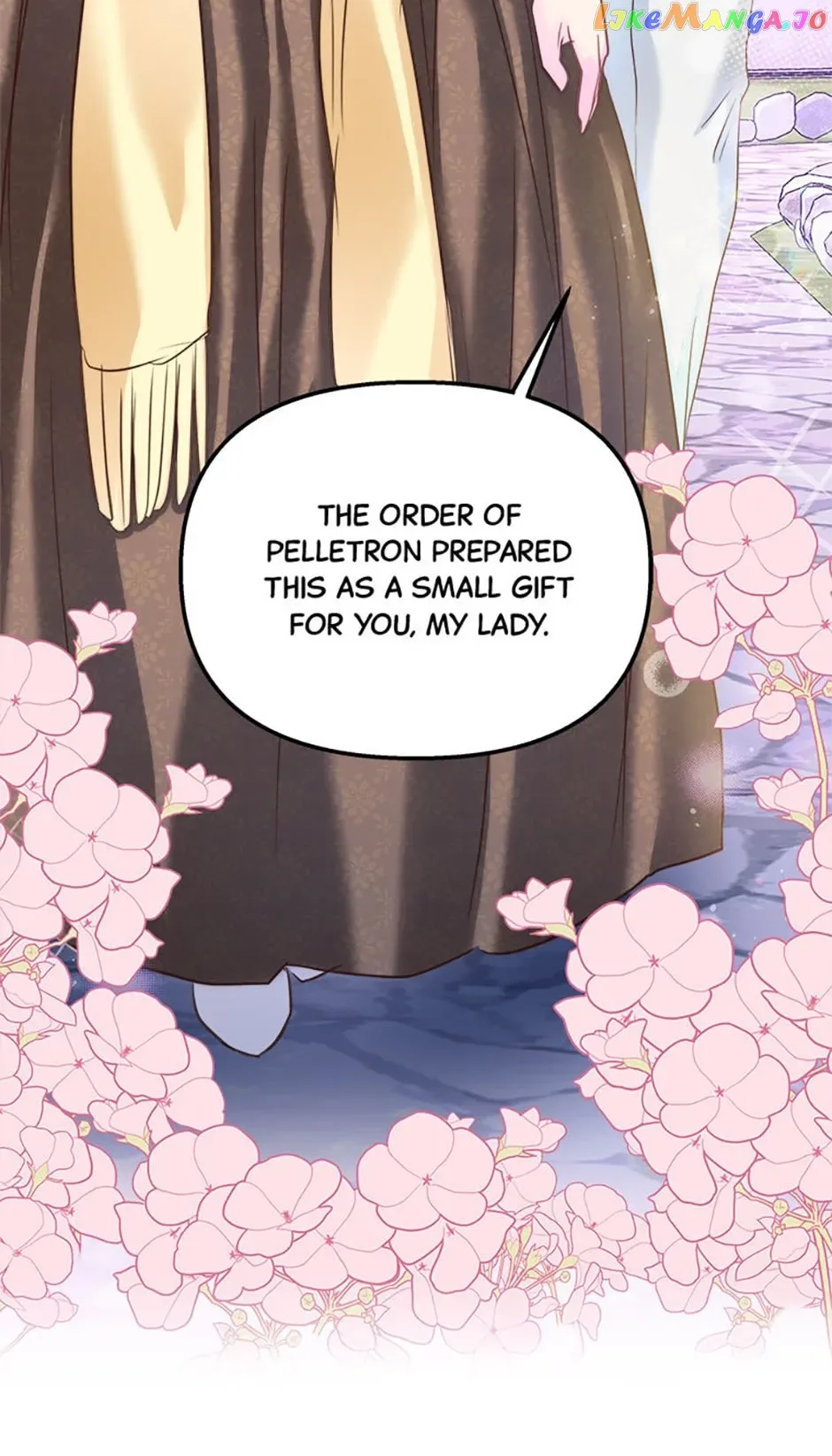 I Didn’t Save You To Get Proposed To Chapter 42 page 21