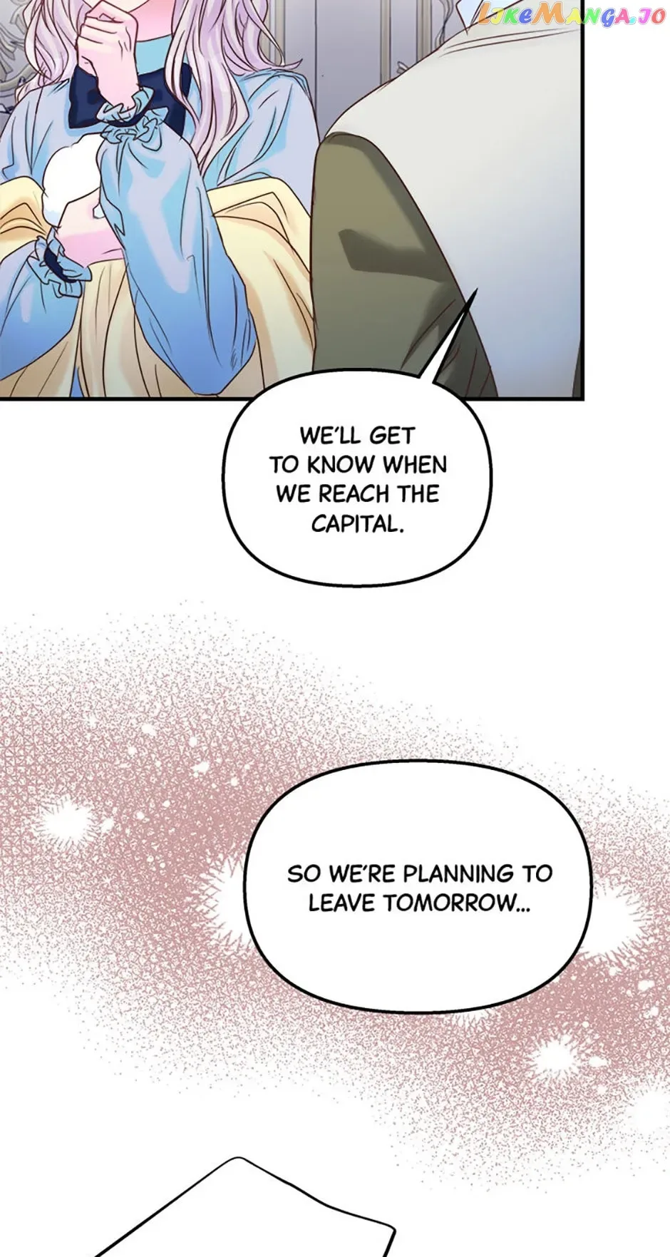 I Didn’t Save You To Get Proposed To Chapter 42 page 9