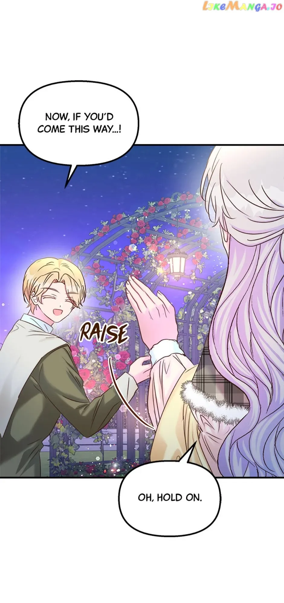 I Didn’t Save You To Get Proposed To Chapter 42 page 22