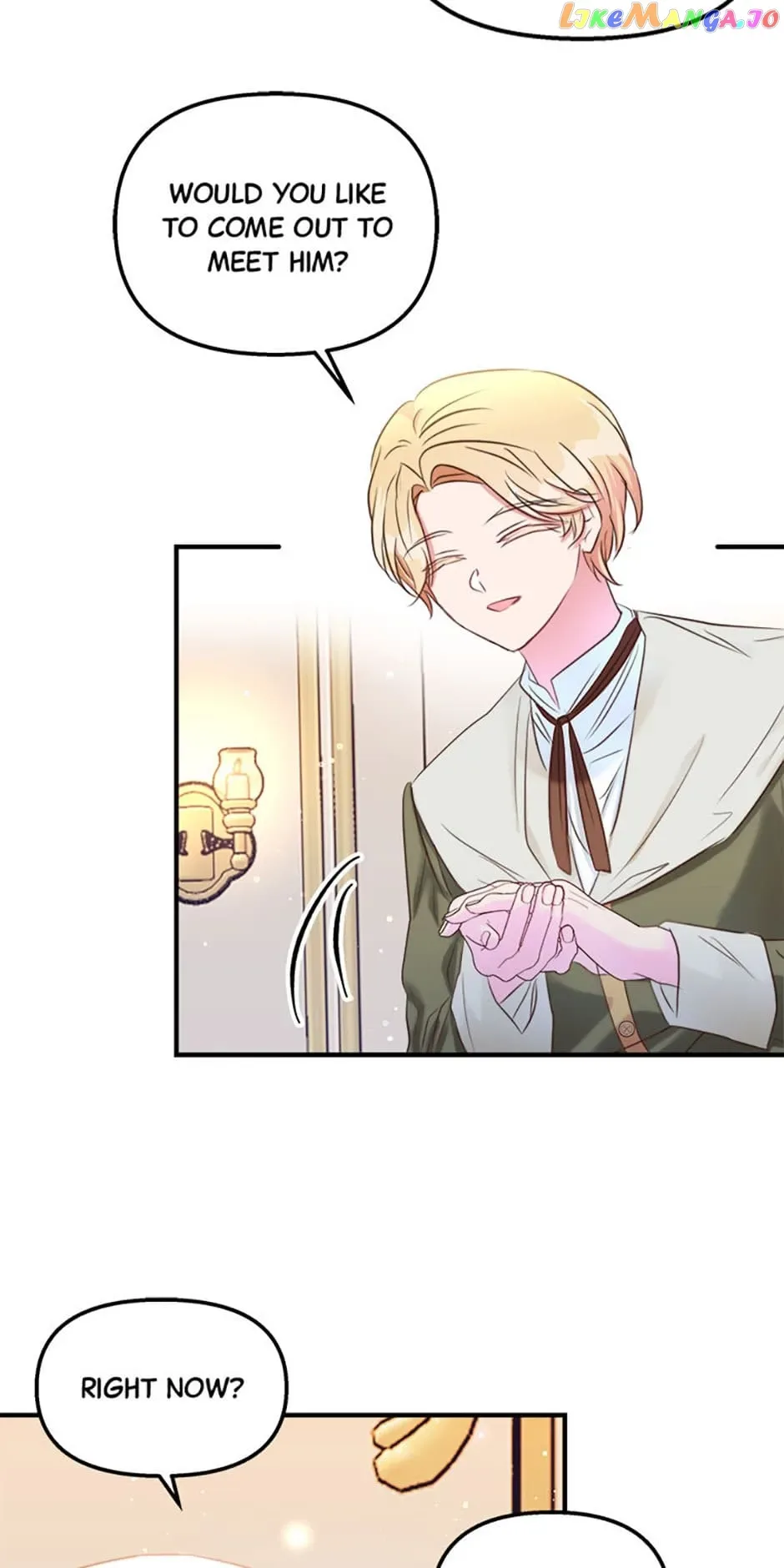 I Didn’t Save You To Get Proposed To Chapter 42 page 12