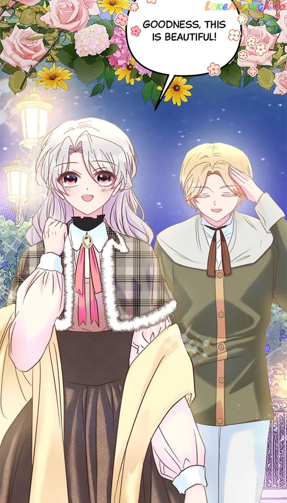 I Didn’t Save You To Get Proposed To Chapter 42 page 20